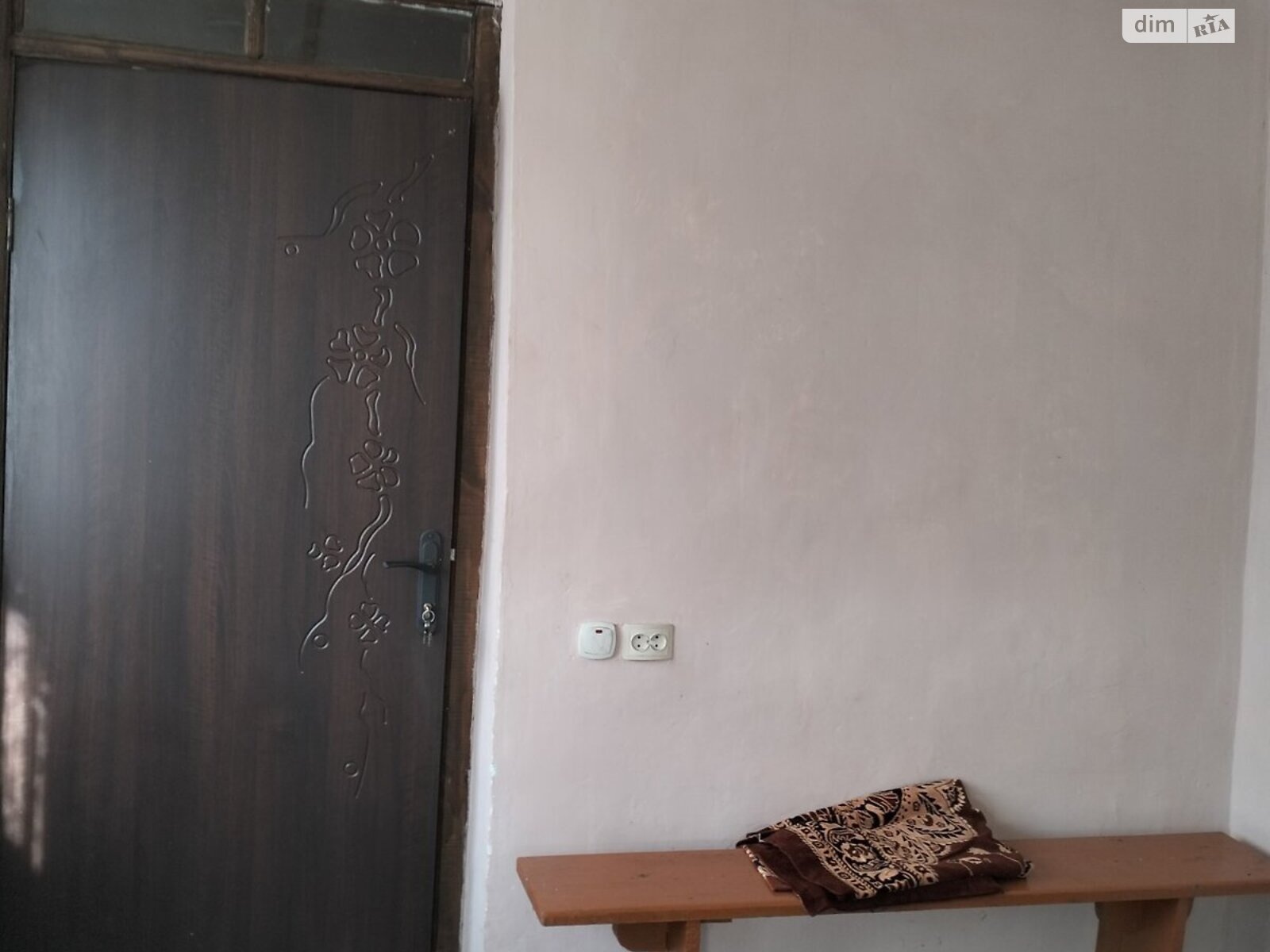 одноповерховий будинок з верандою, 47 кв. м, шлакобетон. Продаж у Уїздцях фото 1 одноповерховий будинок з верандою, 47 кв. м, шлакобетон. Продаж у Уїздцях фото 1