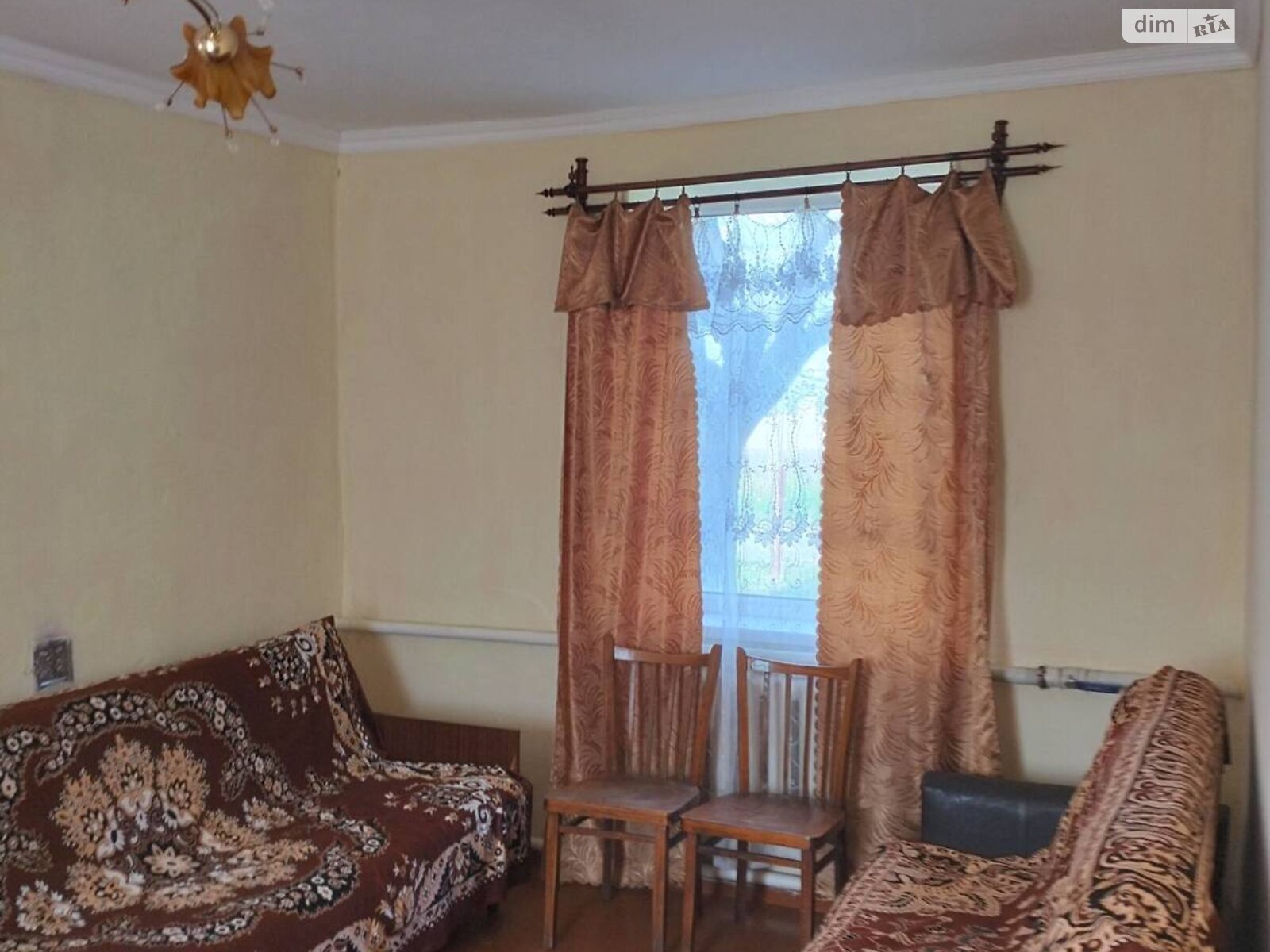 одноповерховий будинок з верандою, 47 кв. м, шлакобетон. Продаж у Уїздцях фото 1 одноповерховий будинок з верандою, 47 кв. м, шлакобетон. Продаж у Уїздцях фото 1