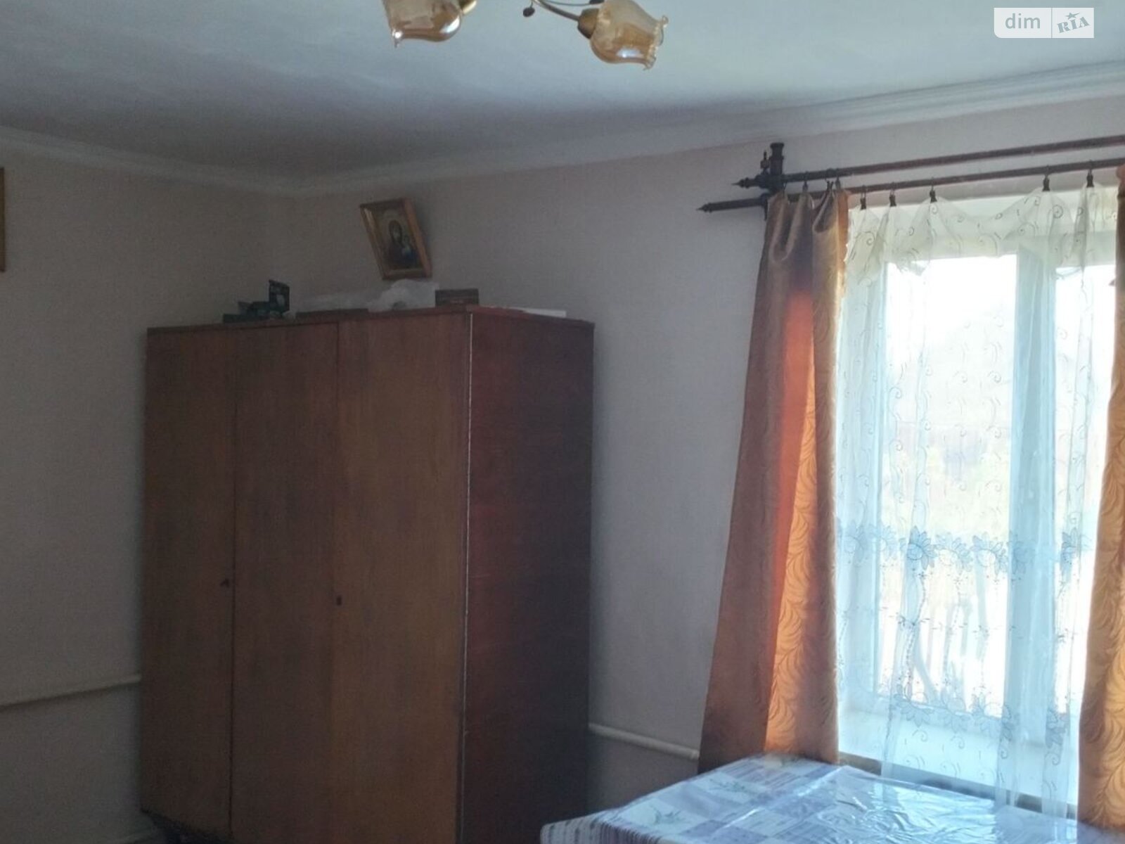 одноповерховий будинок з верандою, 47 кв. м, шлакобетон. Продаж у Уїздцях фото 1 одноповерховий будинок з верандою, 47 кв. м, шлакобетон. Продаж у Уїздцях фото 1