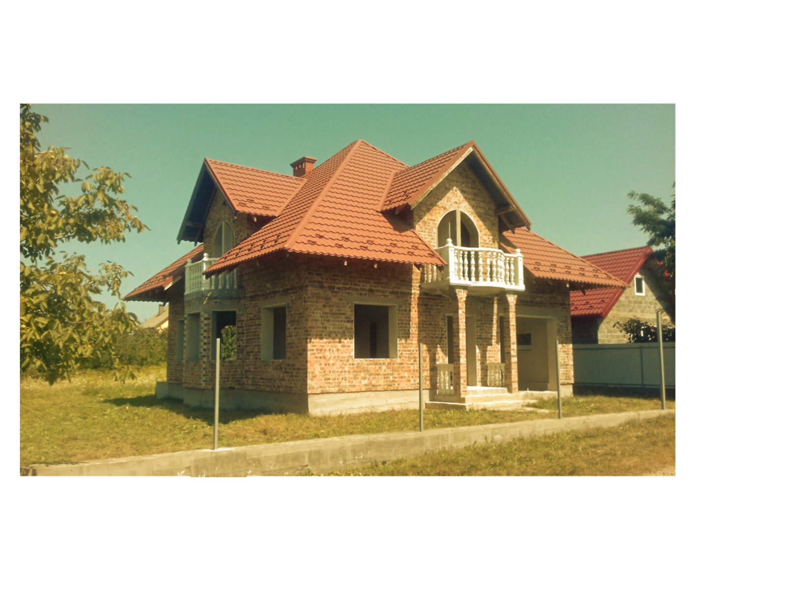 двоповерховий будинок, 185 кв. м, цегла. Продаж у Угорниках фото 1 двоповерховий будинок, 185 кв. м, цегла. Продаж у Угорниках фото 1