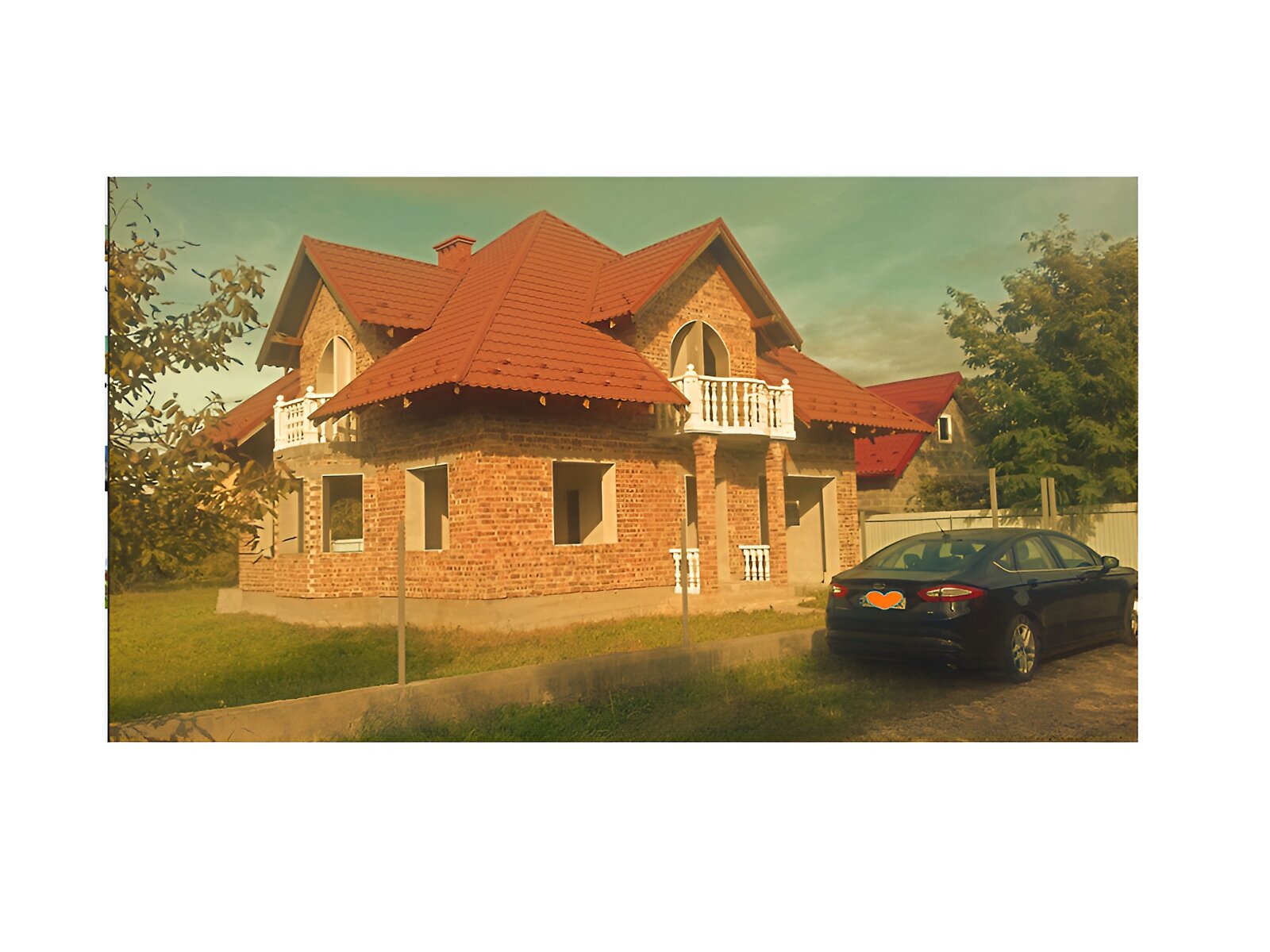 двоповерховий будинок, 185 кв. м, цегла. Продаж у Угорниках фото 1 двоповерховий будинок, 185 кв. м, цегла. Продаж у Угорниках фото 1