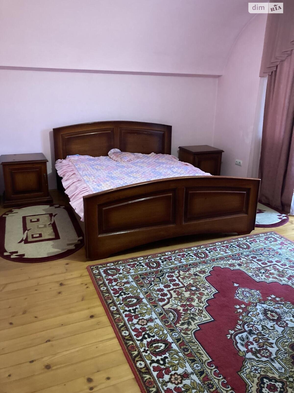 двухэтажный дом с гаражом, 217.2 кв. м, кирпич. Продажа в Угорниках фото 1