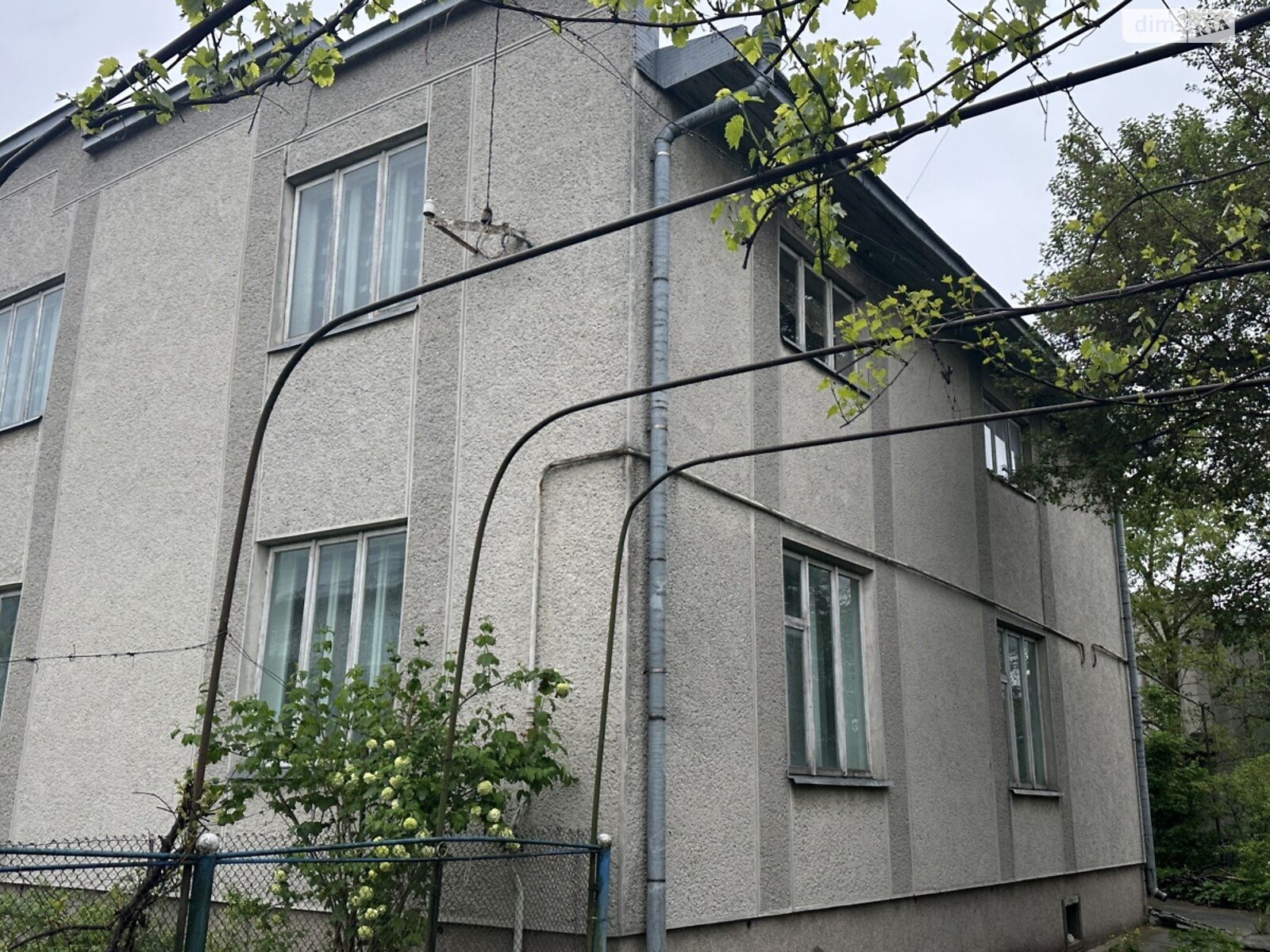 двоповерховий будинок з верандою, 115.7 кв. м, цегла. Продаж у Угорниках фото 1 двоповерховий будинок з верандою, 115.7 кв. м, цегла. Продаж у Угорниках фото 1