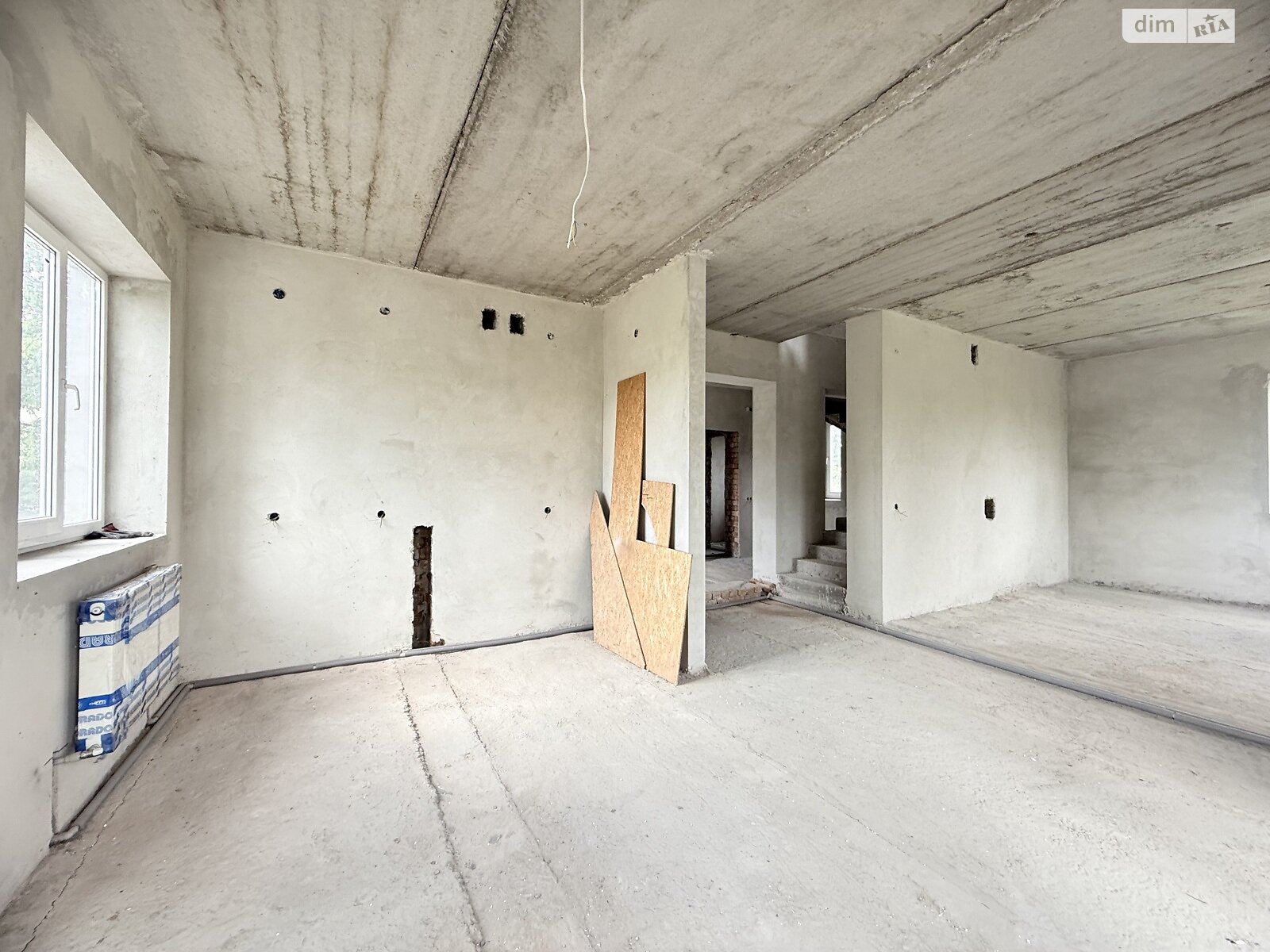 двухэтажный дом с гаражом, 278.8 кв. м, кирпич. Продажа в Угорниках фото 1 двухэтажный дом с гаражом, 278.8 кв. м, кирпич. Продажа в Угорниках фото 1