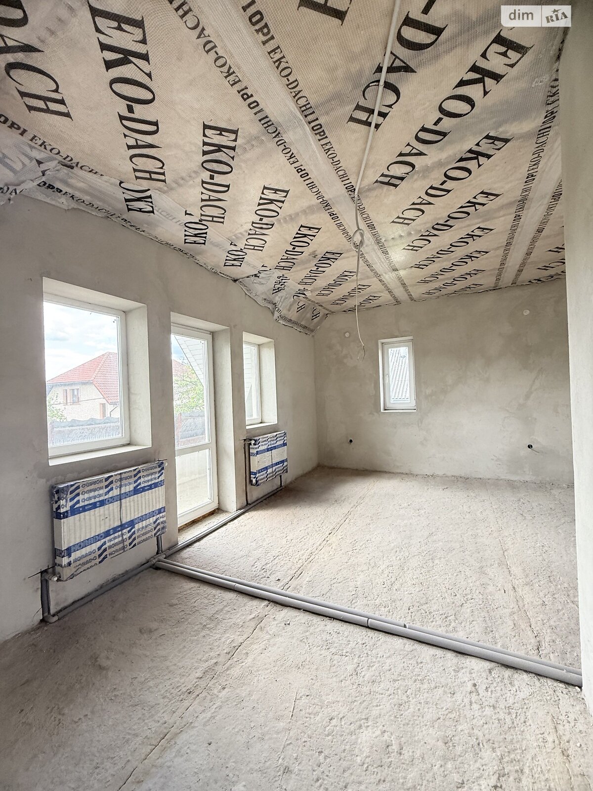 двухэтажный дом с гаражом, 278.8 кв. м, кирпич. Продажа в Угорниках фото 1 двухэтажный дом с гаражом, 278.8 кв. м, кирпич. Продажа в Угорниках фото 1