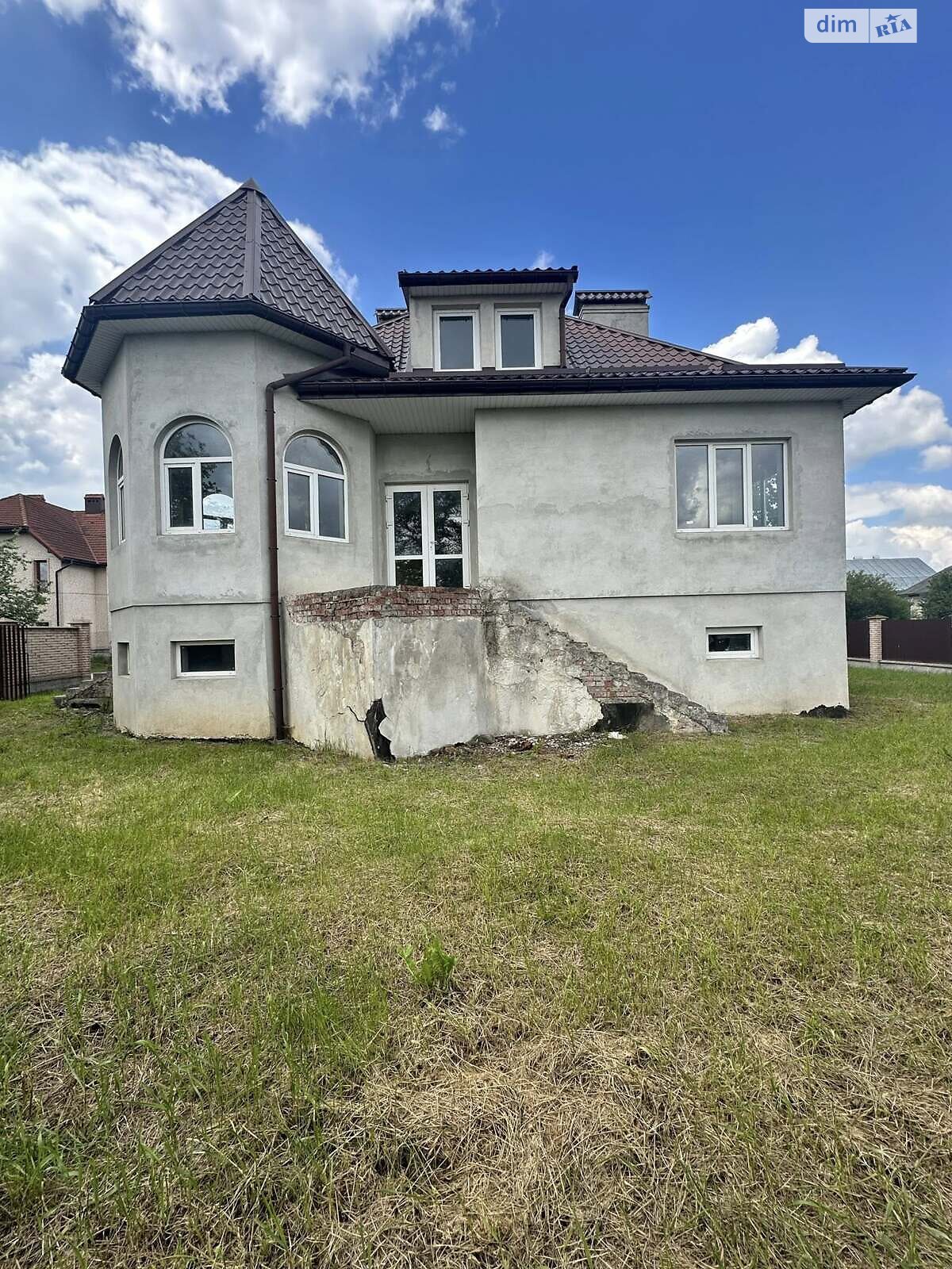 двоповерховий будинок з гаражем, 278 кв. м, цегла. Продаж у Угорниках фото 1 двоповерховий будинок з гаражем, 278 кв. м, цегла. Продаж у Угорниках фото 1