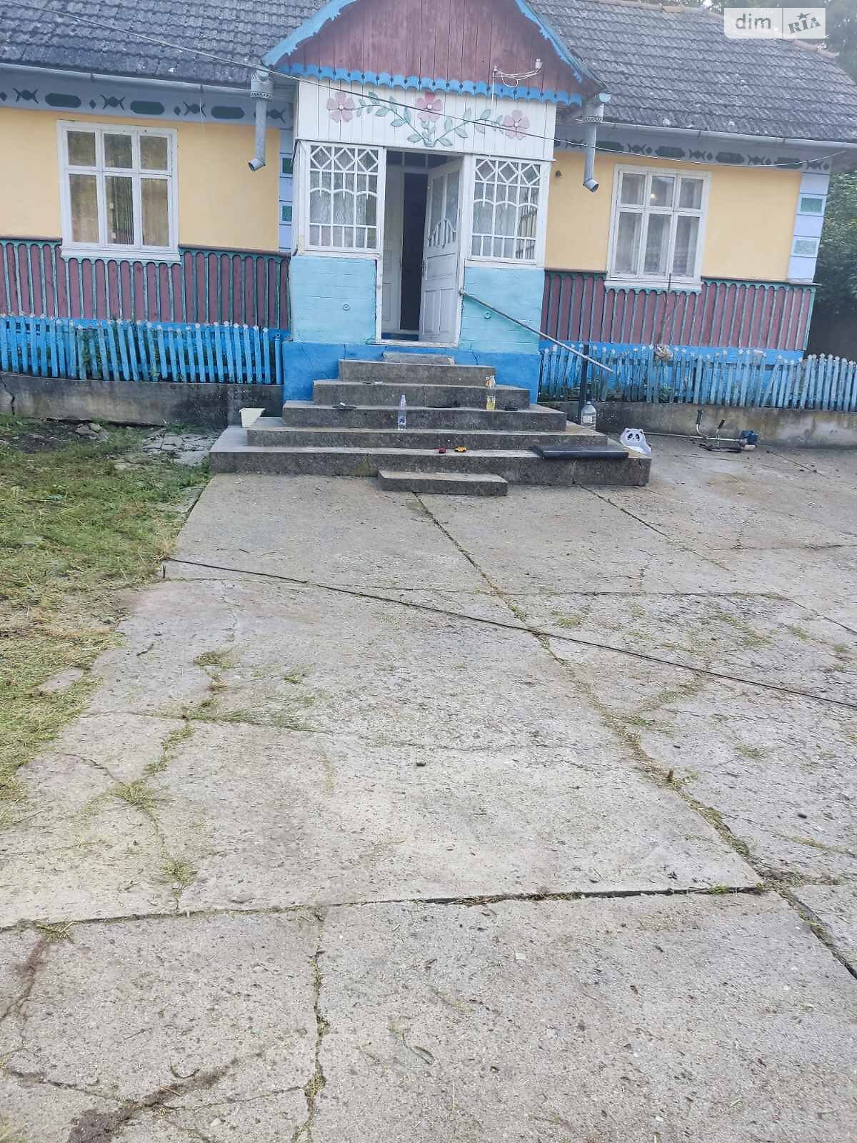 одноповерховий будинок, 60 кв. м, цегла. Продаж у Угриньківцях фото 1 одноповерховий будинок, 60 кв. м, цегла. Продаж у Угриньківцях фото 1