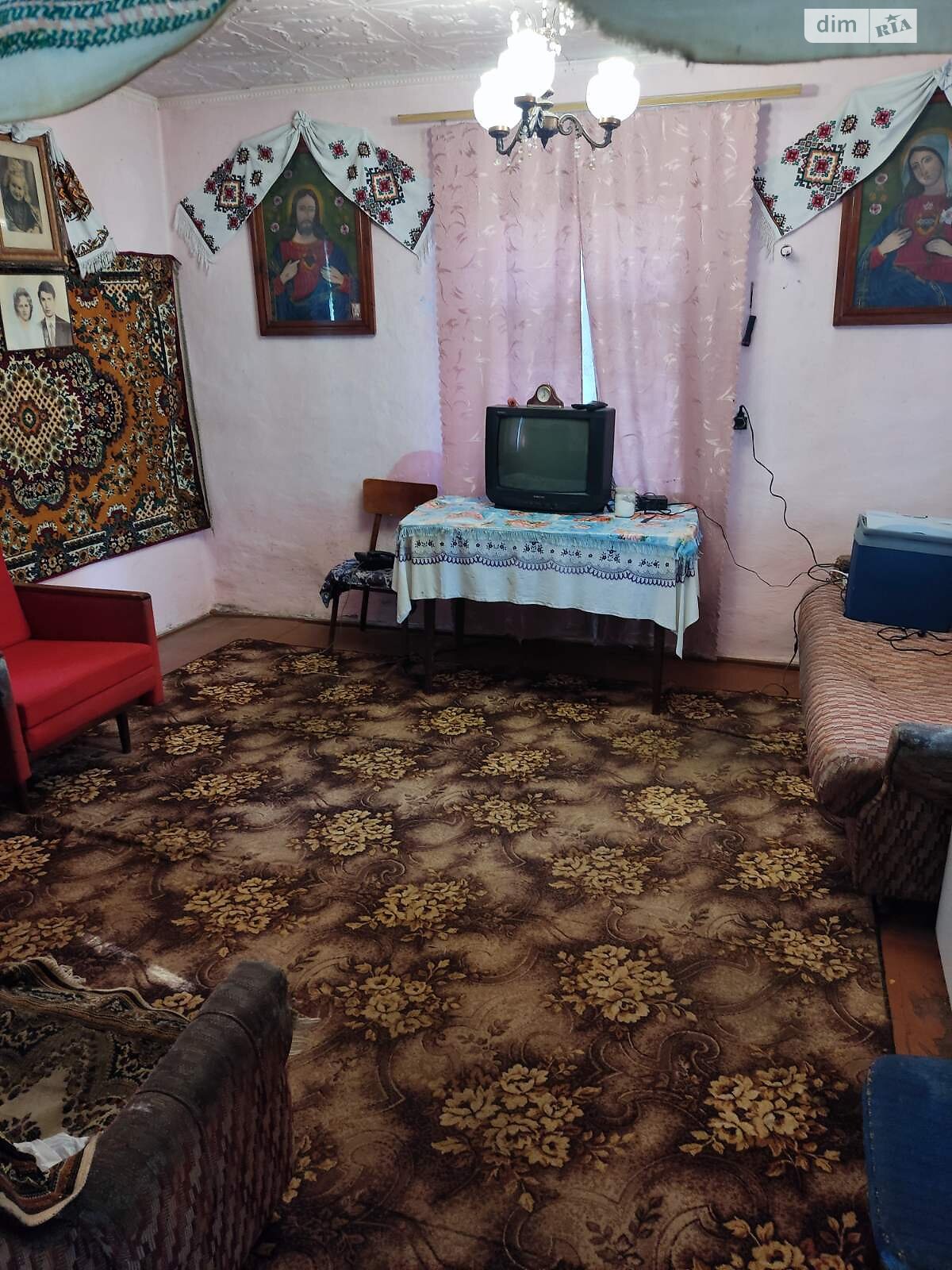 одноповерховий будинок, 60 кв. м, цегла. Продаж у Угриньківцях фото 1 одноповерховий будинок, 60 кв. м, цегла. Продаж у Угриньківцях фото 1