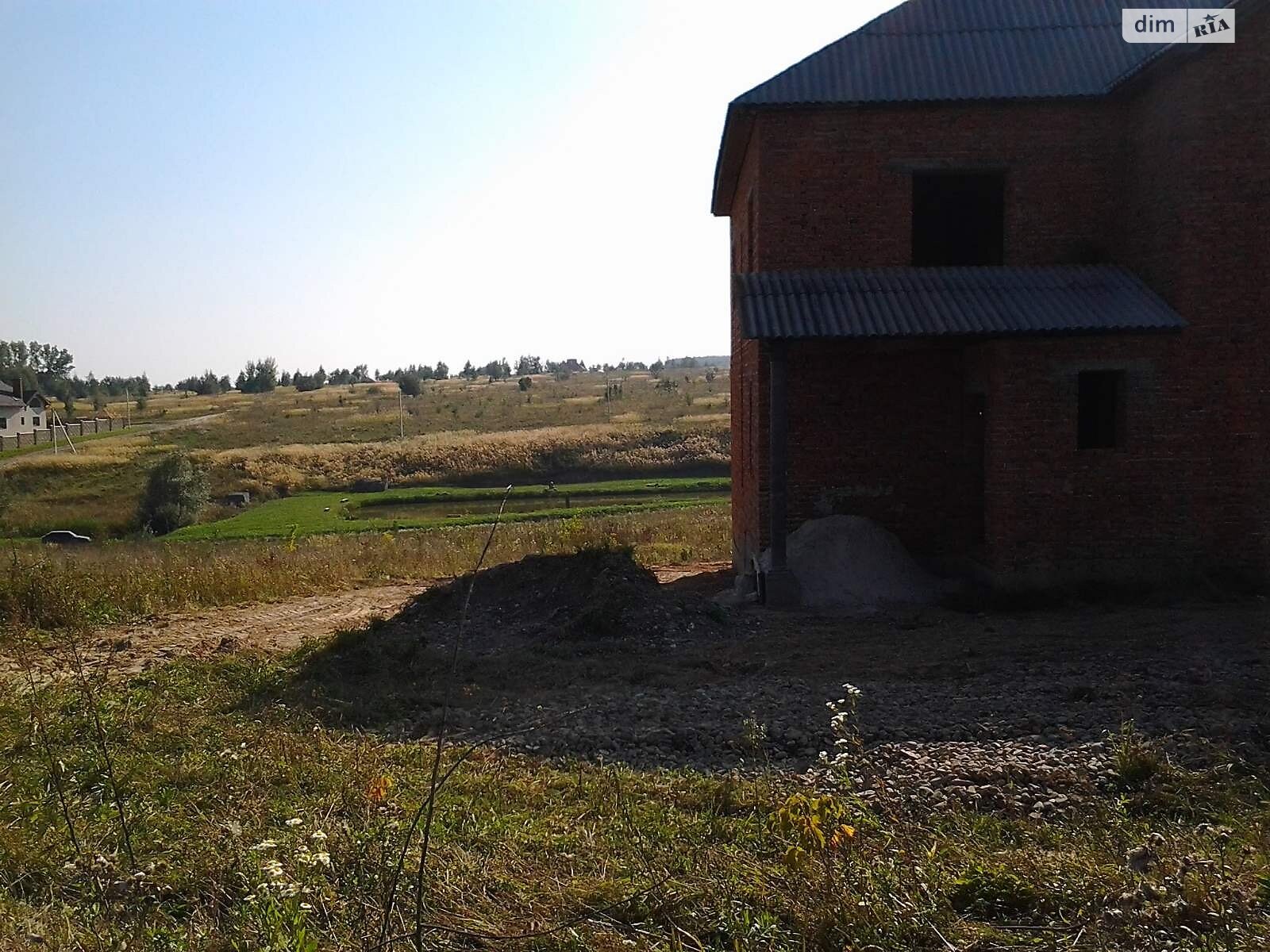 двухэтажный дом с гаражом, 185.59 кв. м, кирпич. Продажа в Угринове фото 1 двухэтажный дом с гаражом, 185.59 кв. м, кирпич. Продажа в Угринове фото 1