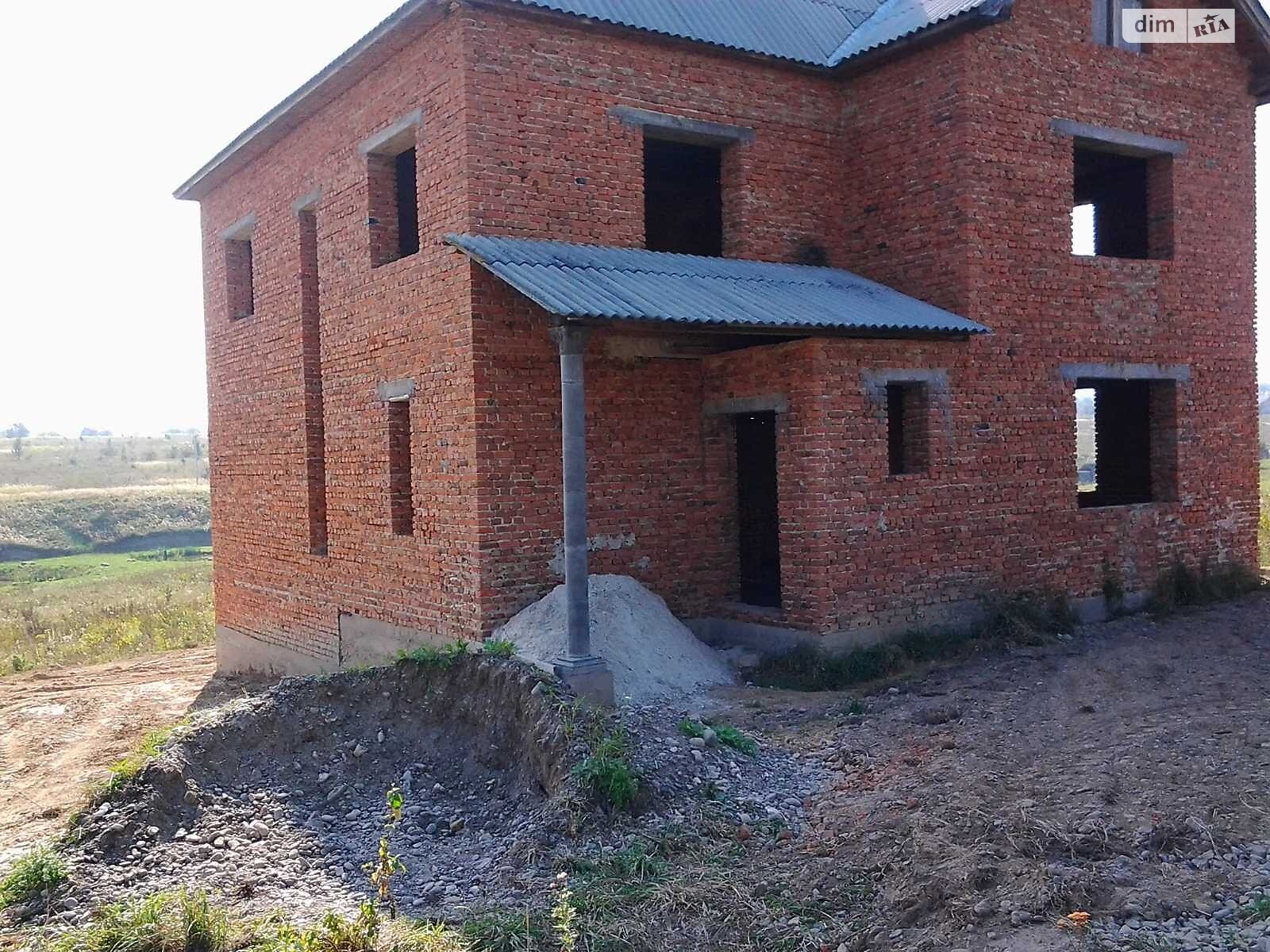 двухэтажный дом с гаражом, 185.59 кв. м, кирпич. Продажа в Угринове фото 1 двухэтажный дом с гаражом, 185.59 кв. м, кирпич. Продажа в Угринове фото 1