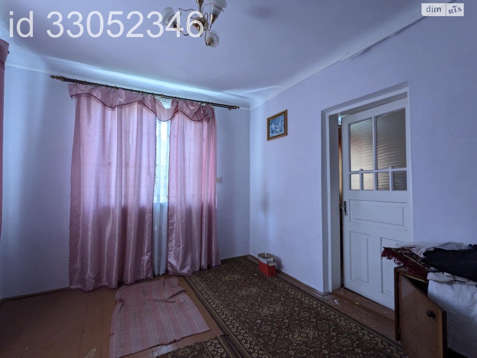 одноэтажный дом с отоплением, 53.1 кв. м, кирпич. Продажа в Угринове фото 1 одноэтажный дом с отоплением, 53.1 кв. м, кирпич. Продажа в Угринове фото 1