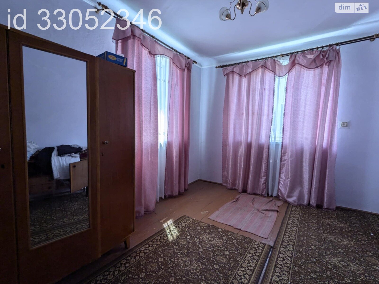одноэтажный дом с отоплением, 53.1 кв. м, кирпич. Продажа в Угринове фото 1 одноэтажный дом с отоплением, 53.1 кв. м, кирпич. Продажа в Угринове фото 1