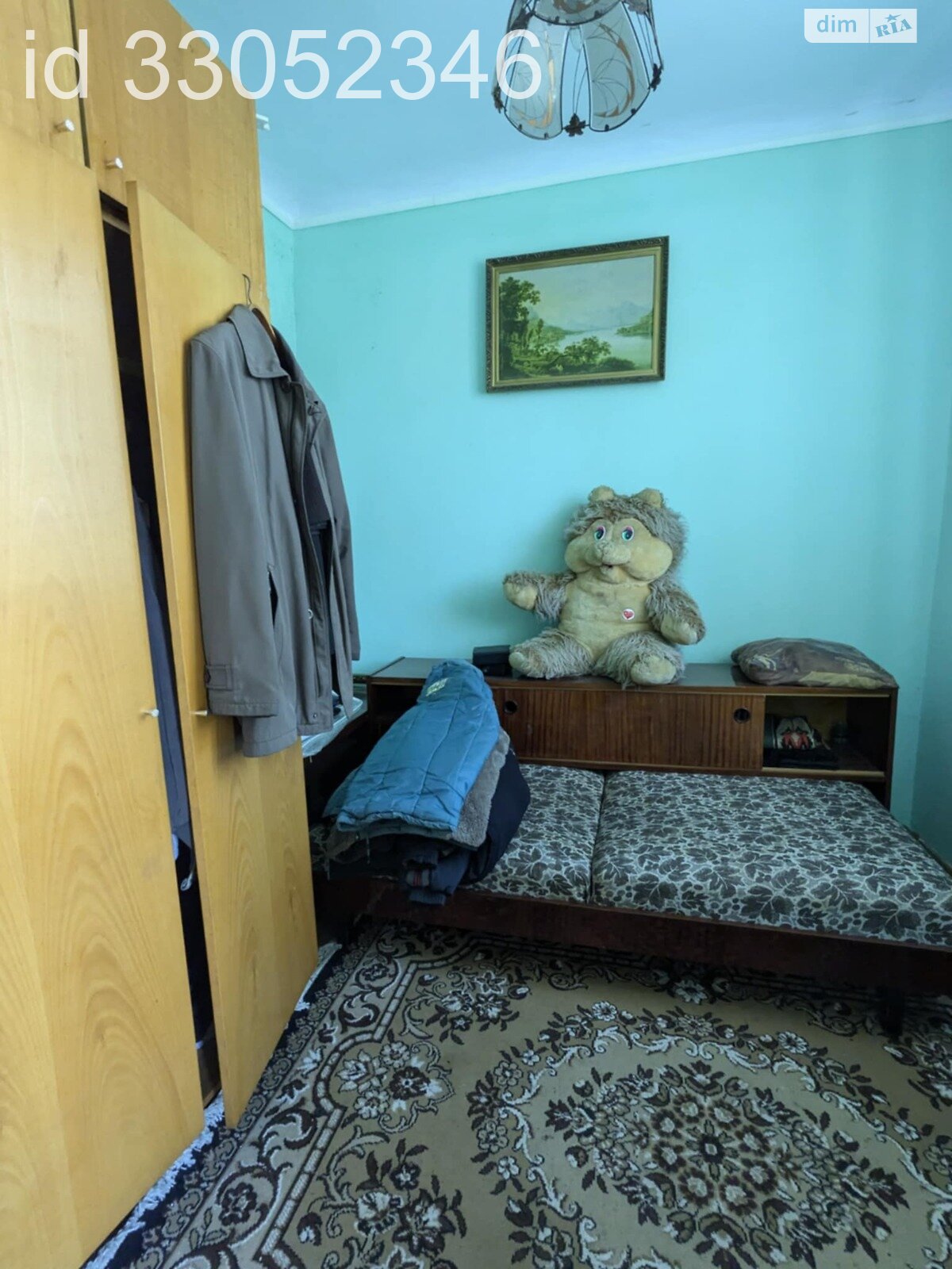 одноэтажный дом с отоплением, 53.1 кв. м, кирпич. Продажа в Угринове фото 1 одноэтажный дом с отоплением, 53.1 кв. м, кирпич. Продажа в Угринове фото 1