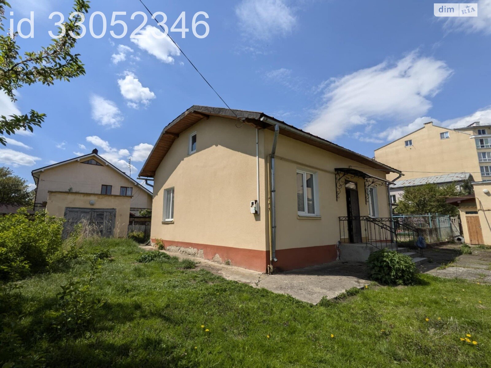 одноэтажный дом с отоплением, 53.1 кв. м, кирпич. Продажа в Угринове фото 1 одноэтажный дом с отоплением, 53.1 кв. м, кирпич. Продажа в Угринове фото 1