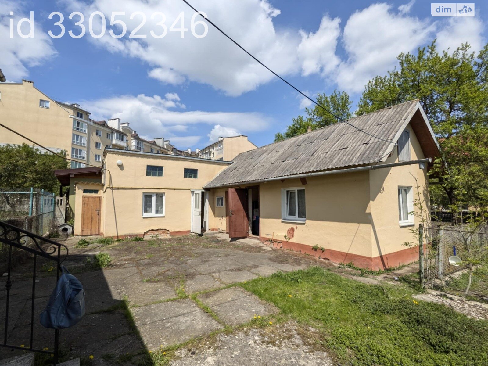 одноэтажный дом с отоплением, 53.1 кв. м, кирпич. Продажа в Угринове фото 1 одноэтажный дом с отоплением, 53.1 кв. м, кирпич. Продажа в Угринове фото 1