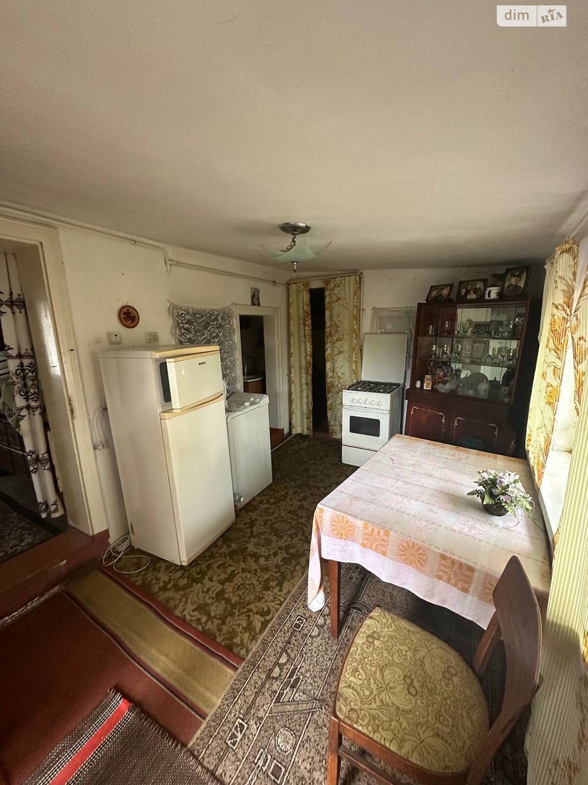 одноповерховий будинок, 49.2 кв. м, дерево та цегла. Продаж у Угринові фото 1 одноповерховий будинок, 49.2 кв. м, дерево та цегла. Продаж у Угринові фото 1