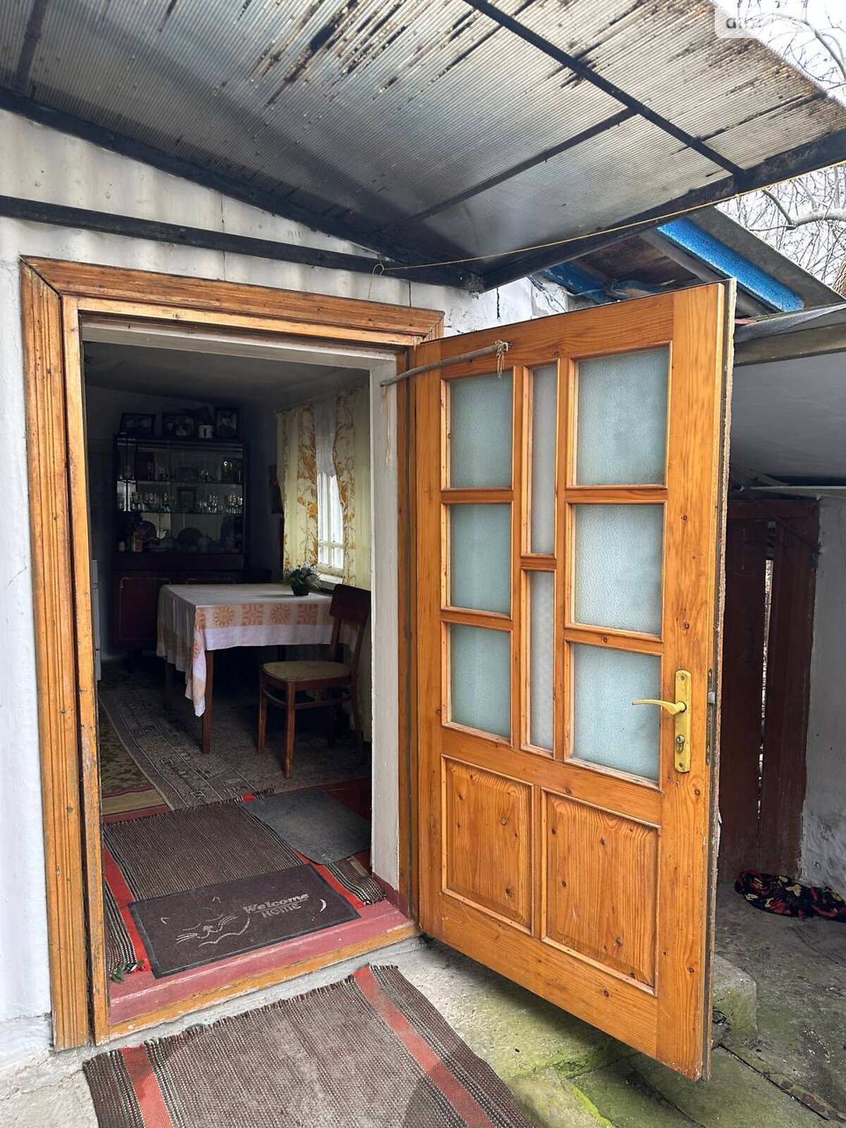 одноповерховий будинок, 49.2 кв. м, дерево та цегла. Продаж у Угринові фото 1 одноповерховий будинок, 49.2 кв. м, дерево та цегла. Продаж у Угринові фото 1