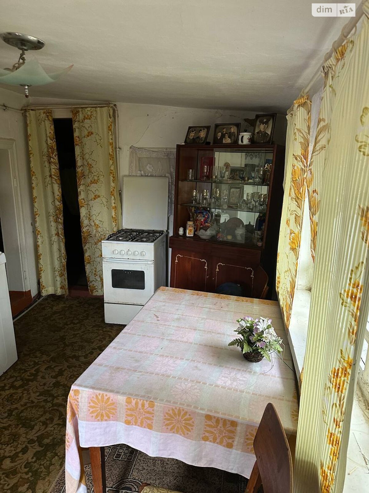 одноповерховий будинок, 49.2 кв. м, дерево та цегла. Продаж у Угринові фото 1 одноповерховий будинок, 49.2 кв. м, дерево та цегла. Продаж у Угринові фото 1