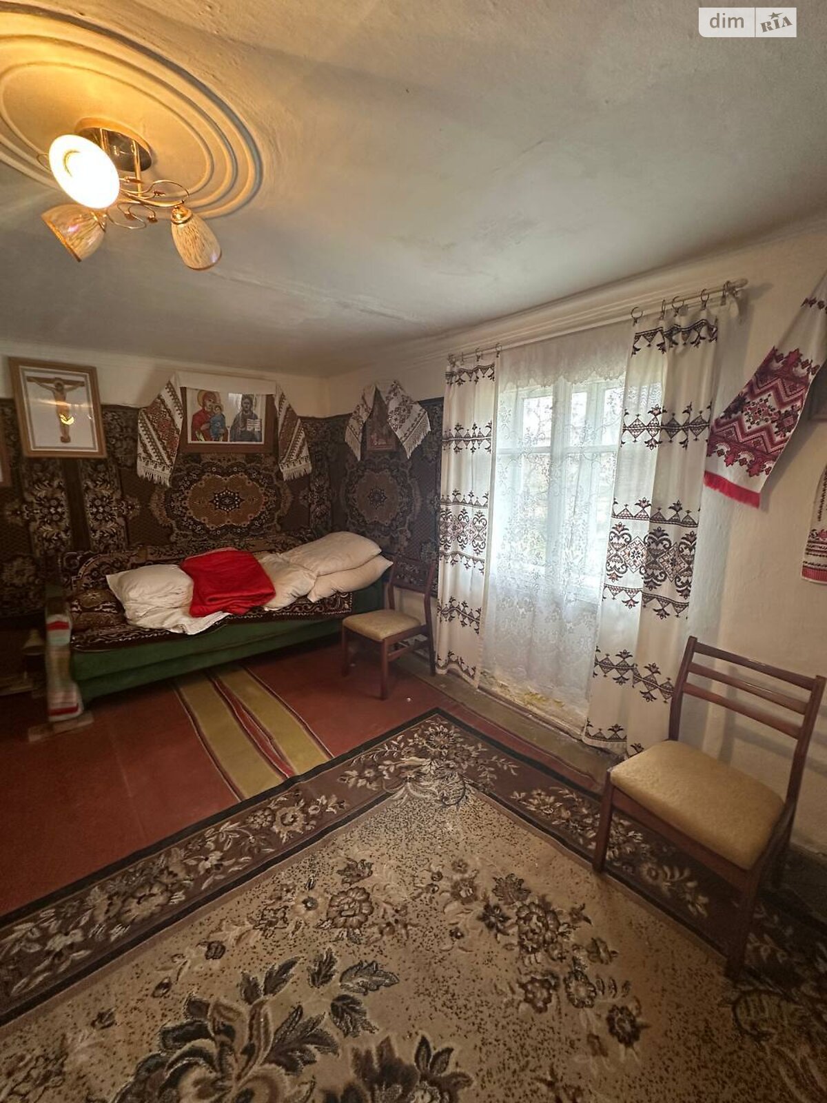 одноповерховий будинок, 49.2 кв. м, дерево та цегла. Продаж у Угринові фото 1 одноповерховий будинок, 49.2 кв. м, дерево та цегла. Продаж у Угринові фото 1