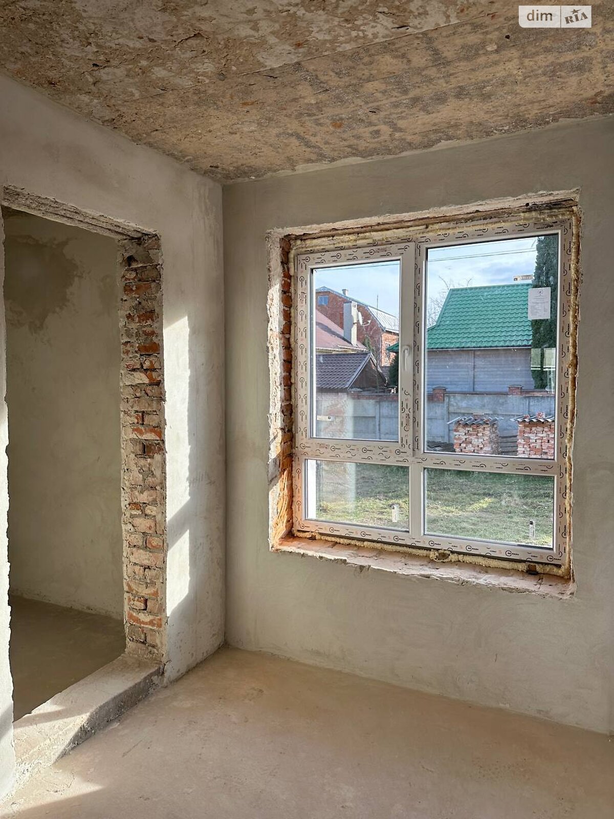 двухэтажный дом, 210 кв. м, кирпич. Продажа в Угринове фото 1 двухэтажный дом, 210 кв. м, кирпич. Продажа в Угринове фото 1