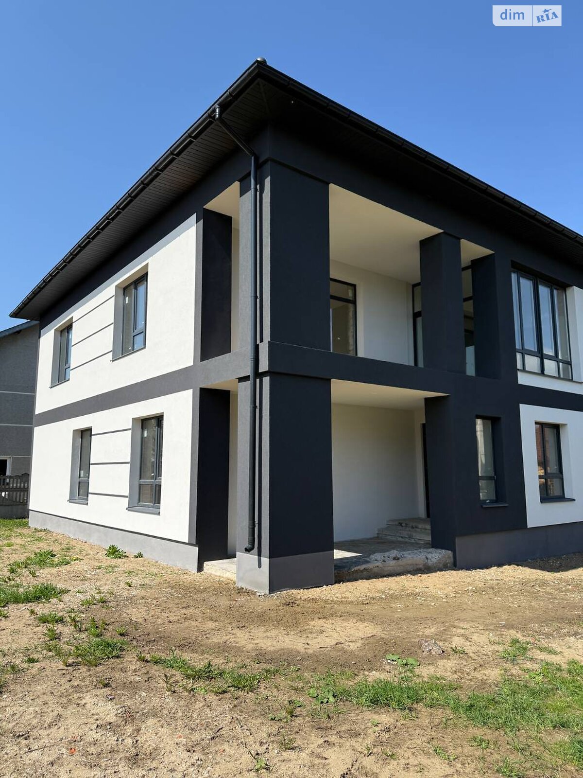 двоповерховий будинок, 202.7 кв. м, цегла. Продаж у Угринові фото 1 двоповерховий будинок, 202.7 кв. м, цегла. Продаж у Угринові фото 1