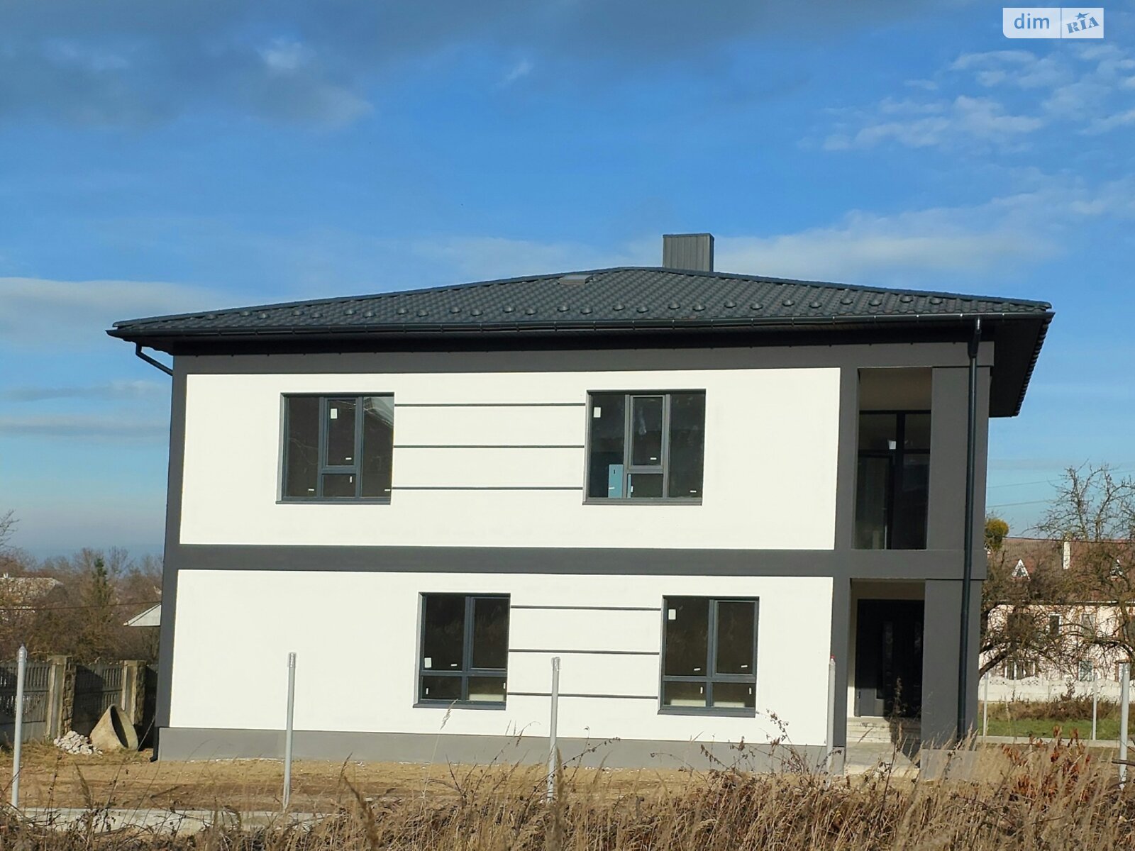 двоповерховий будинок, 210 кв. м, цегла. Продаж у Угринові фото 1 двоповерховий будинок, 210 кв. м, цегла. Продаж у Угринові фото 1