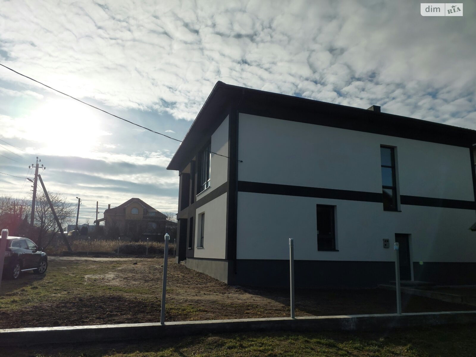 двоповерховий будинок, 210 кв. м, цегла. Продаж у Угринові фото 1 двоповерховий будинок, 210 кв. м, цегла. Продаж у Угринові фото 1
