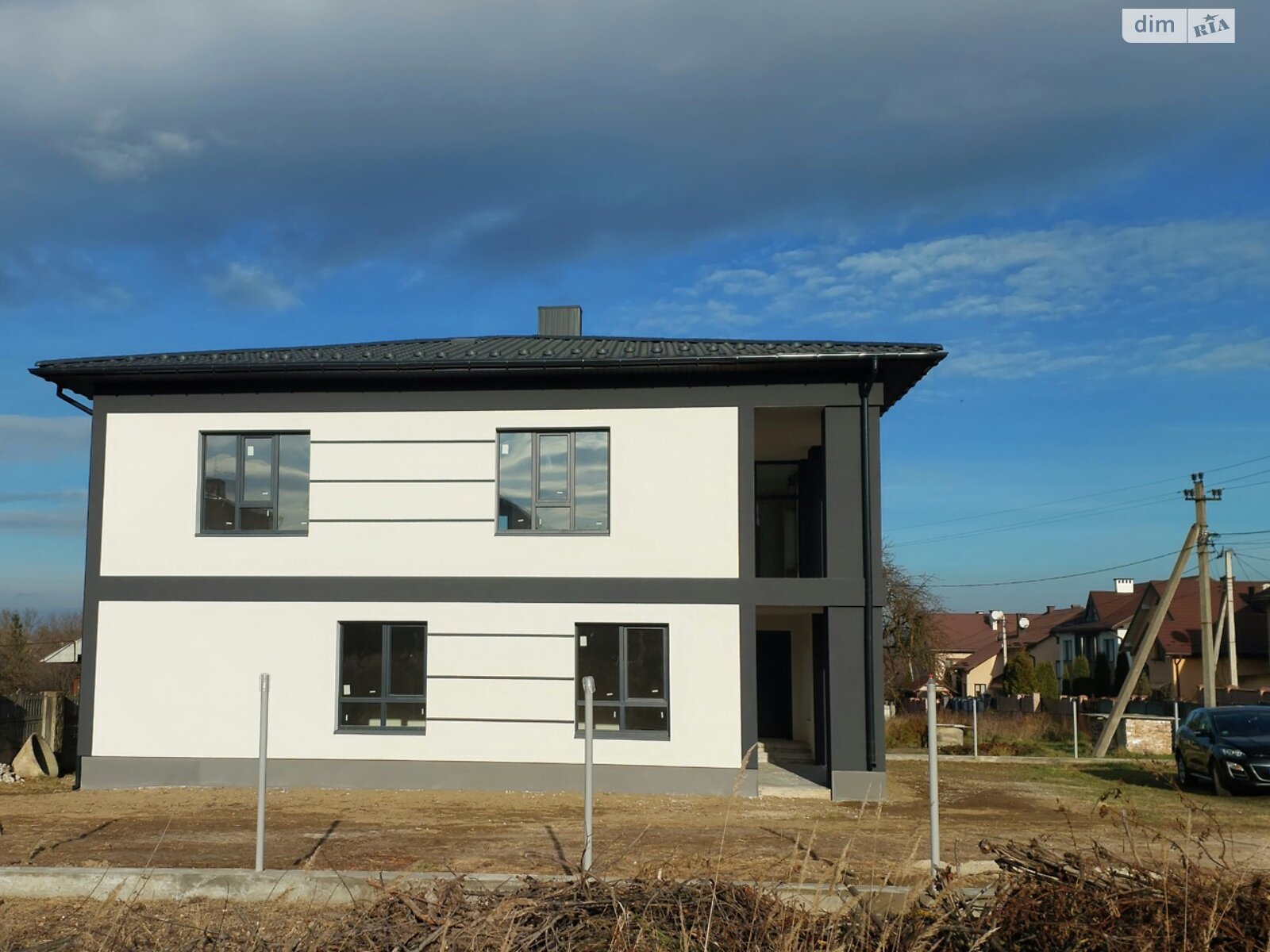 двоповерховий будинок, 210 кв. м, цегла. Продаж у Угринові фото 1 двоповерховий будинок, 210 кв. м, цегла. Продаж у Угринові фото 1