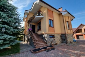 двоповерховий будинок з верандою, 297 кв. м, цегла. Продаж у Угринові фото 2
