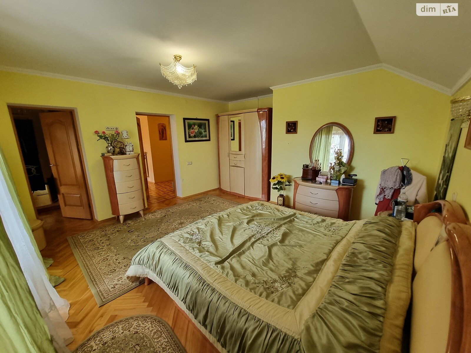 двухэтажный дом с верандой, 297 кв. м, кирпич. Продажа в Угринове фото 1 двухэтажный дом с верандой, 297 кв. м, кирпич. Продажа в Угринове фото 1