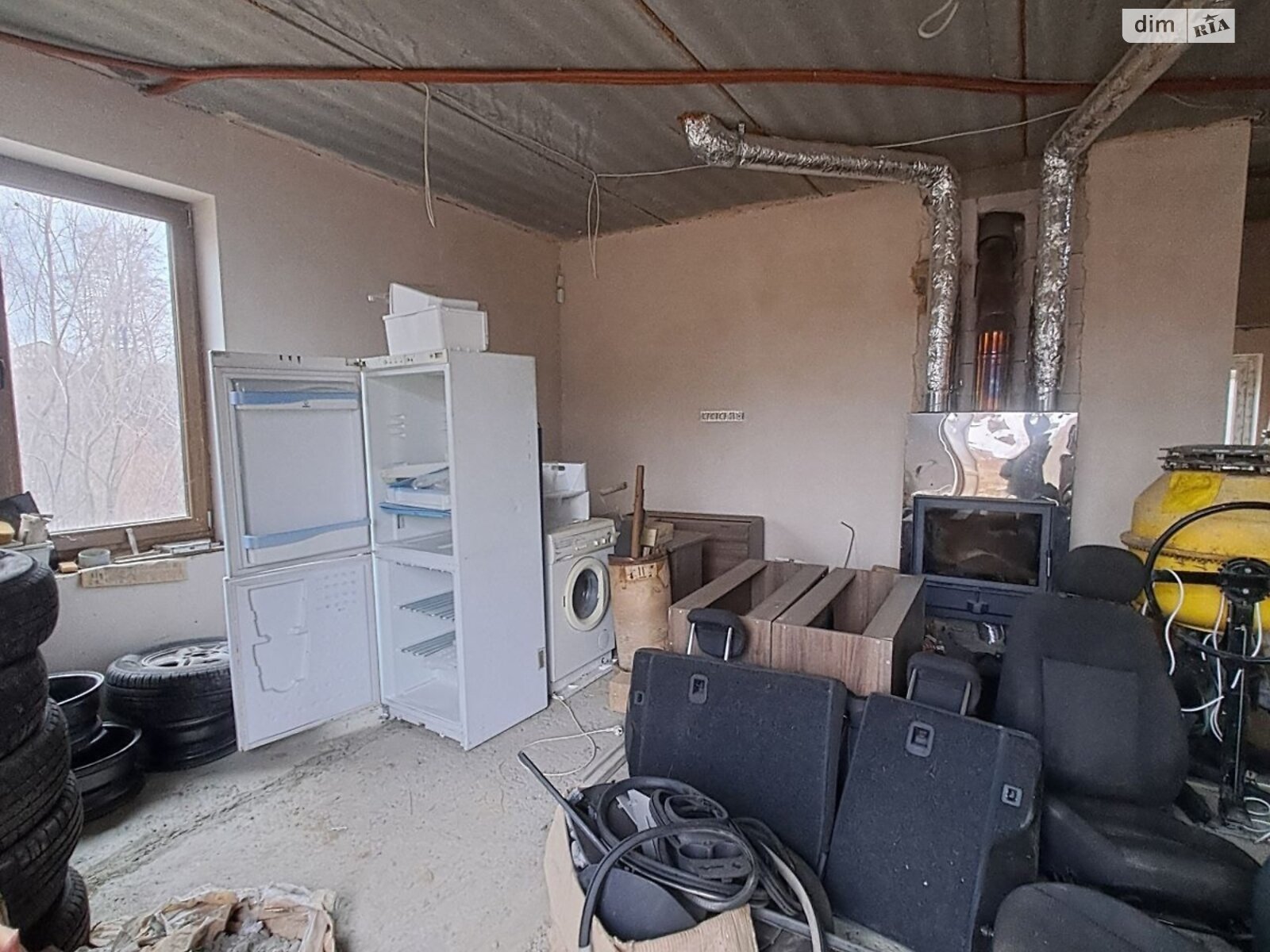 двухэтажный дом с отоплением, 141.6 кв. м, газобетон. Продажа в Угринове фото 1 двухэтажный дом с отоплением, 141.6 кв. м, газобетон. Продажа в Угринове фото 1