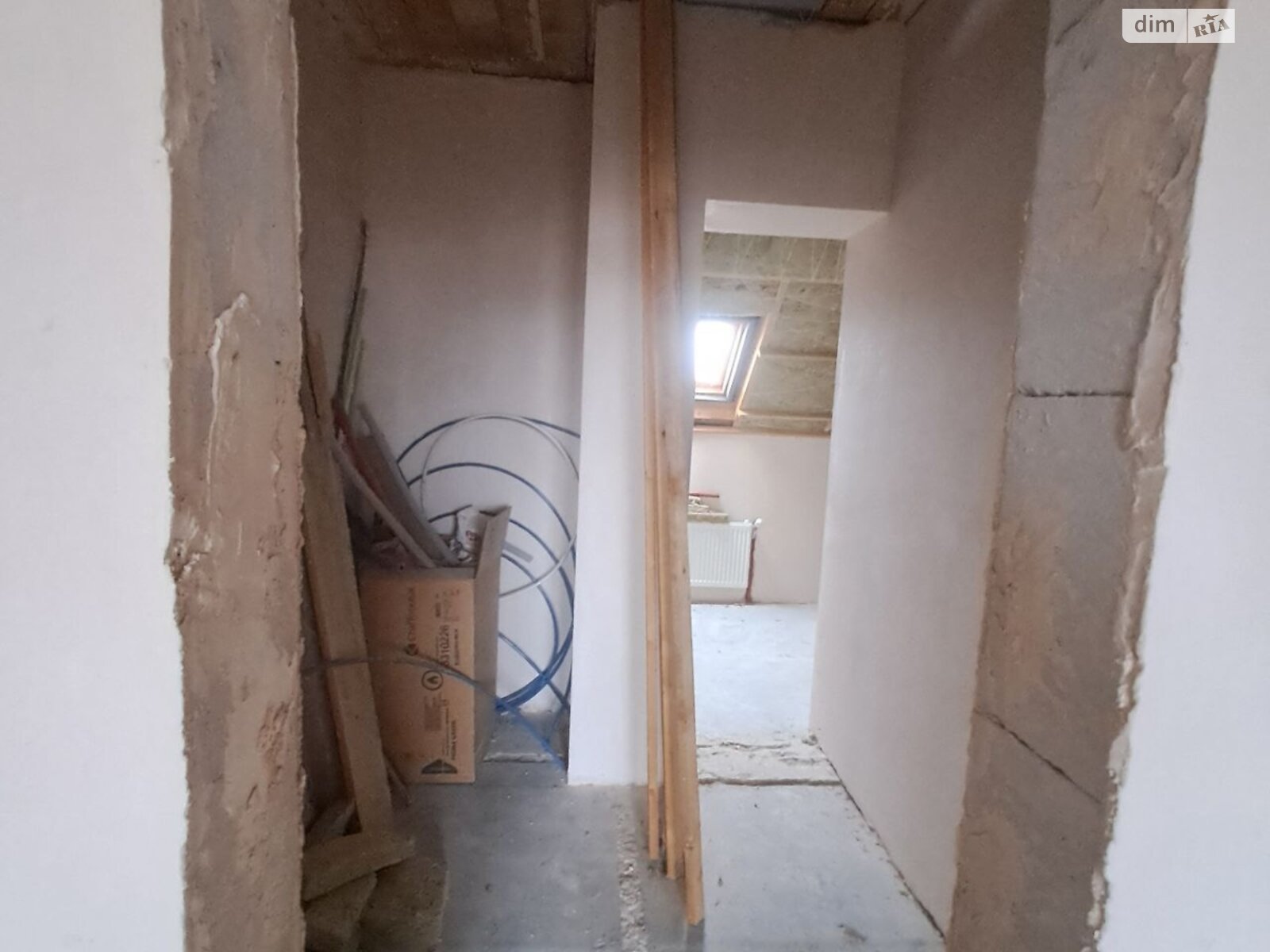 двухэтажный дом с отоплением, 141.6 кв. м, газобетон. Продажа в Угринове фото 1 двухэтажный дом с отоплением, 141.6 кв. м, газобетон. Продажа в Угринове фото 1