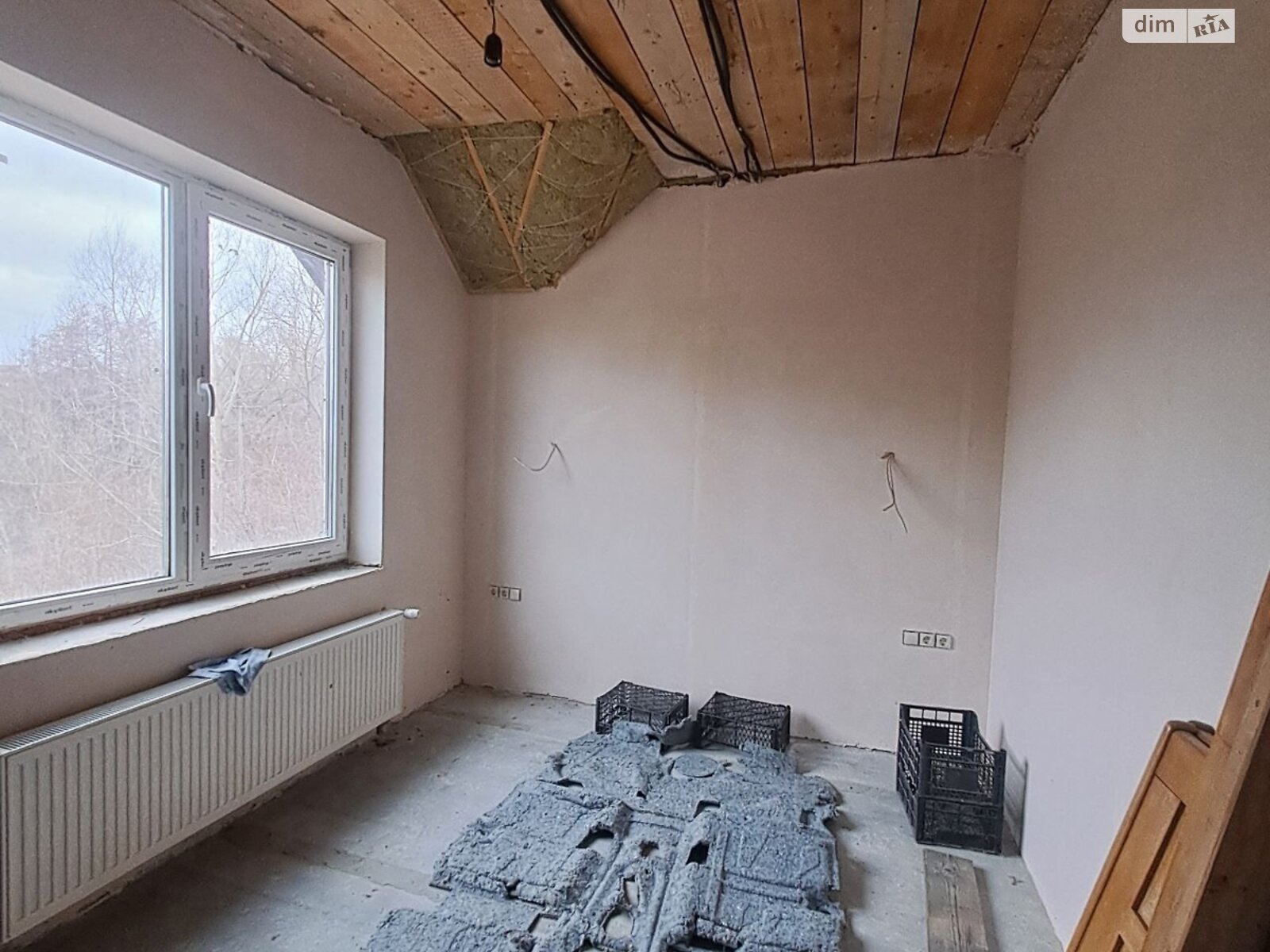 двухэтажный дом с отоплением, 141.6 кв. м, газобетон. Продажа в Угринове фото 1 двухэтажный дом с отоплением, 141.6 кв. м, газобетон. Продажа в Угринове фото 1