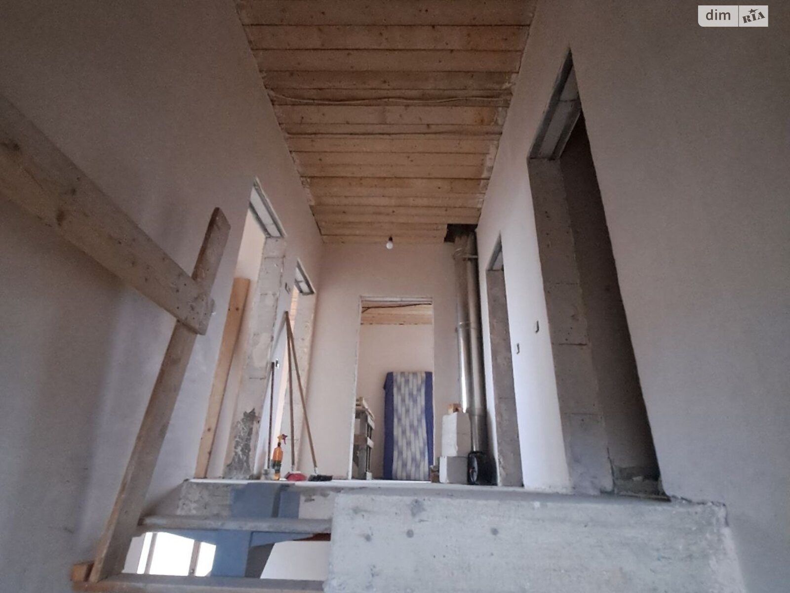 двухэтажный дом с отоплением, 141.6 кв. м, газобетон. Продажа в Угринове фото 1 двухэтажный дом с отоплением, 141.6 кв. м, газобетон. Продажа в Угринове фото 1