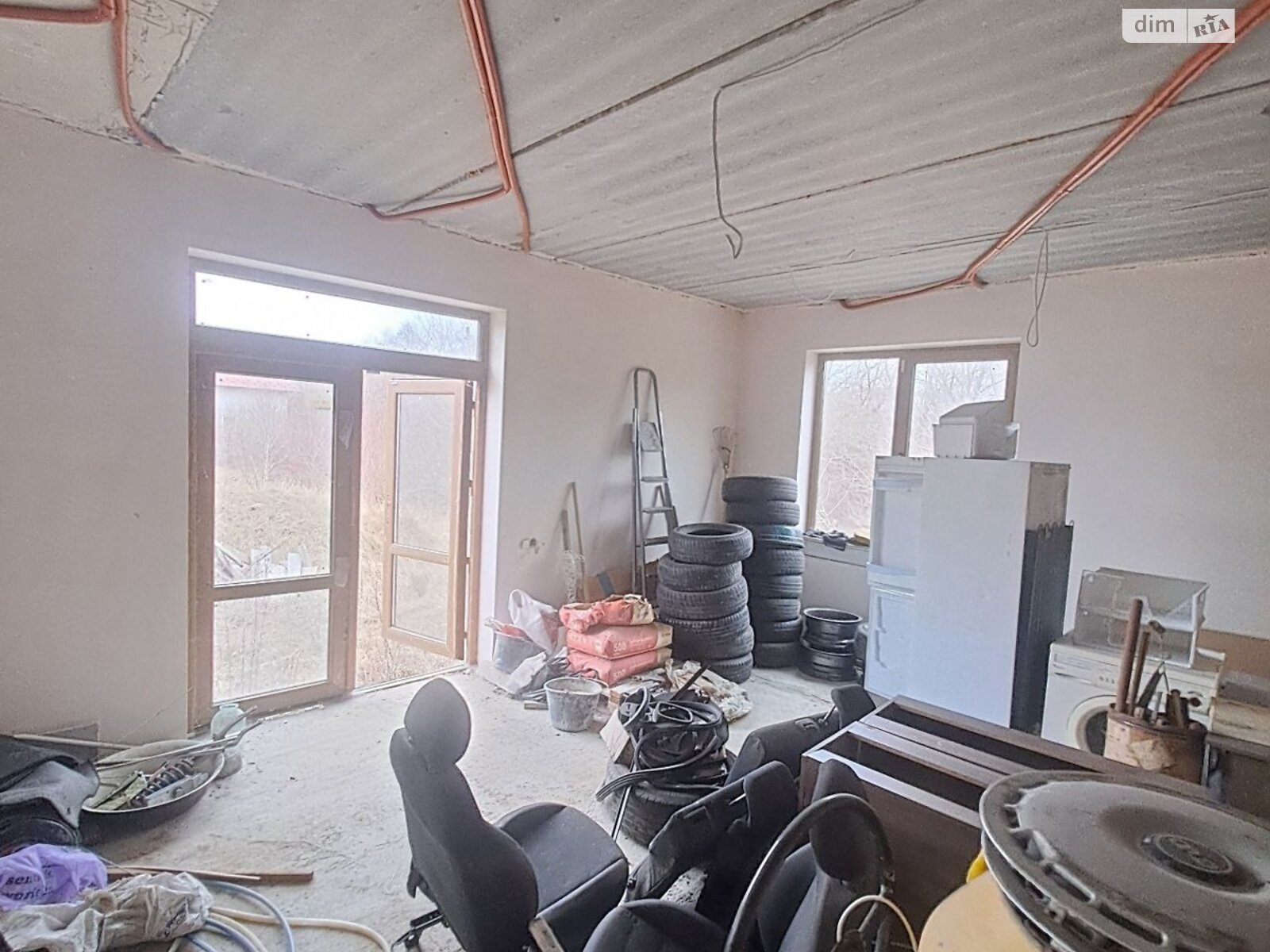 двухэтажный дом с отоплением, 141.6 кв. м, газобетон. Продажа в Угринове фото 1 двухэтажный дом с отоплением, 141.6 кв. м, газобетон. Продажа в Угринове фото 1