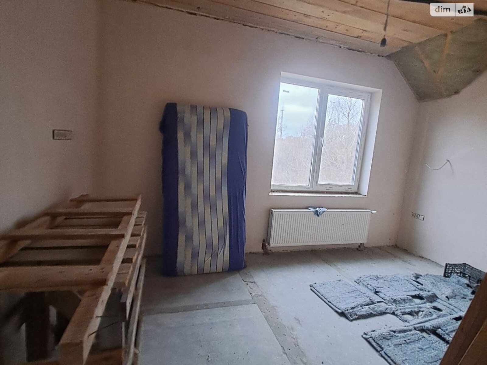 двухэтажный дом с отоплением, 141.6 кв. м, газобетон. Продажа в Угринове фото 1 двухэтажный дом с отоплением, 141.6 кв. м, газобетон. Продажа в Угринове фото 1