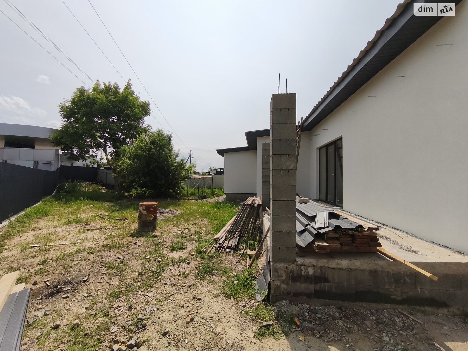 одноэтажный дом, 130 кв. м, кирпич. Продажа в Ужгороде фото 1 одноэтажный дом, 130 кв. м, кирпич. Продажа в Ужгороде фото 1