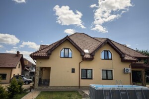 двоповерховий будинок з верандою, 277 кв. м, цегла. Продаж в Ужгороді, район БАМ фото 2