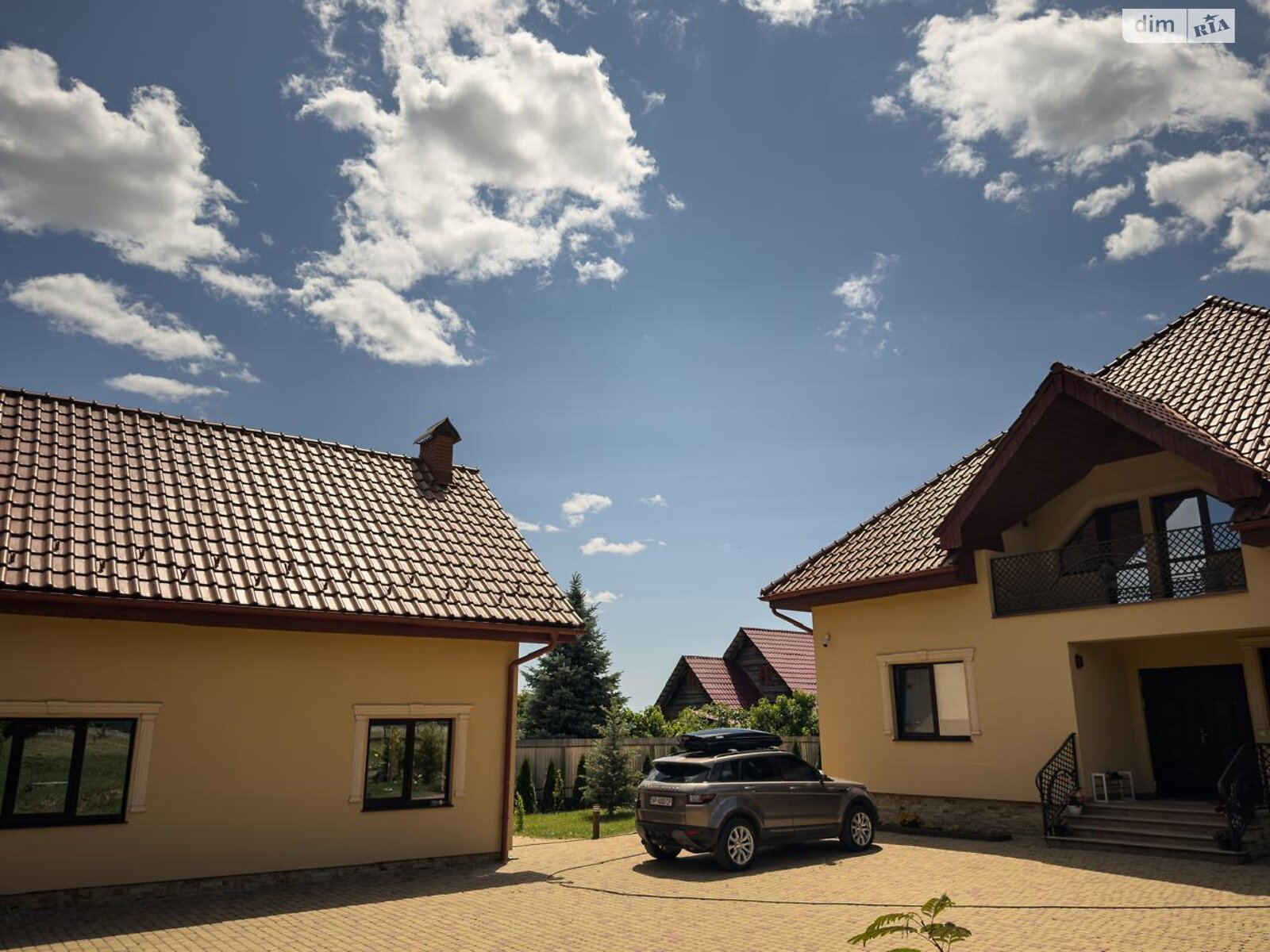 двоповерховий будинок з верандою, 277 кв. м, цегла. Продаж в Ужгороді, район БАМ фото 1