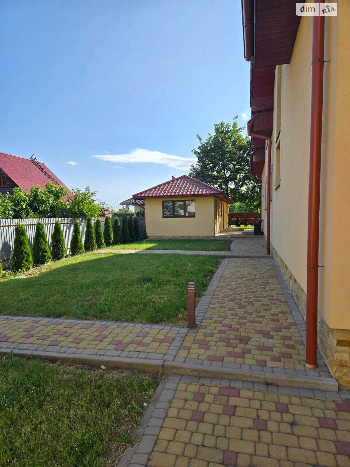 двоповерховий будинок з верандою, 277 кв. м, цегла. Продаж в Ужгороді, район БАМ фото 1