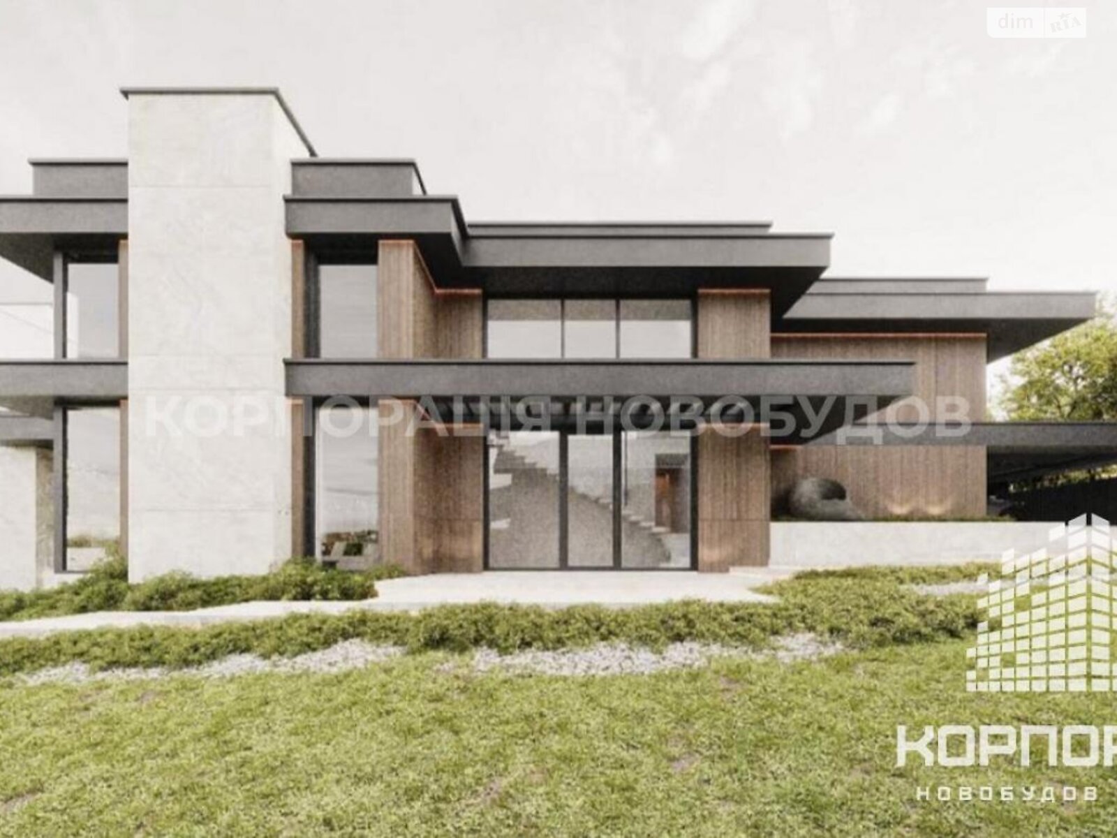 двухэтажный дом, 276.26 кв. м, кирпич. Продажа в Ужгороде район БАМ фото 1 двухэтажный дом, 276.26 кв. м, кирпич. Продажа в Ужгороде район БАМ фото 1