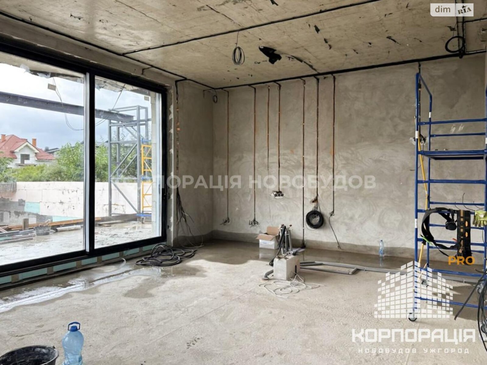 двухэтажный дом, 276.26 кв. м, кирпич. Продажа в Ужгороде район БАМ фото 1 двухэтажный дом, 276.26 кв. м, кирпич. Продажа в Ужгороде район БАМ фото 1