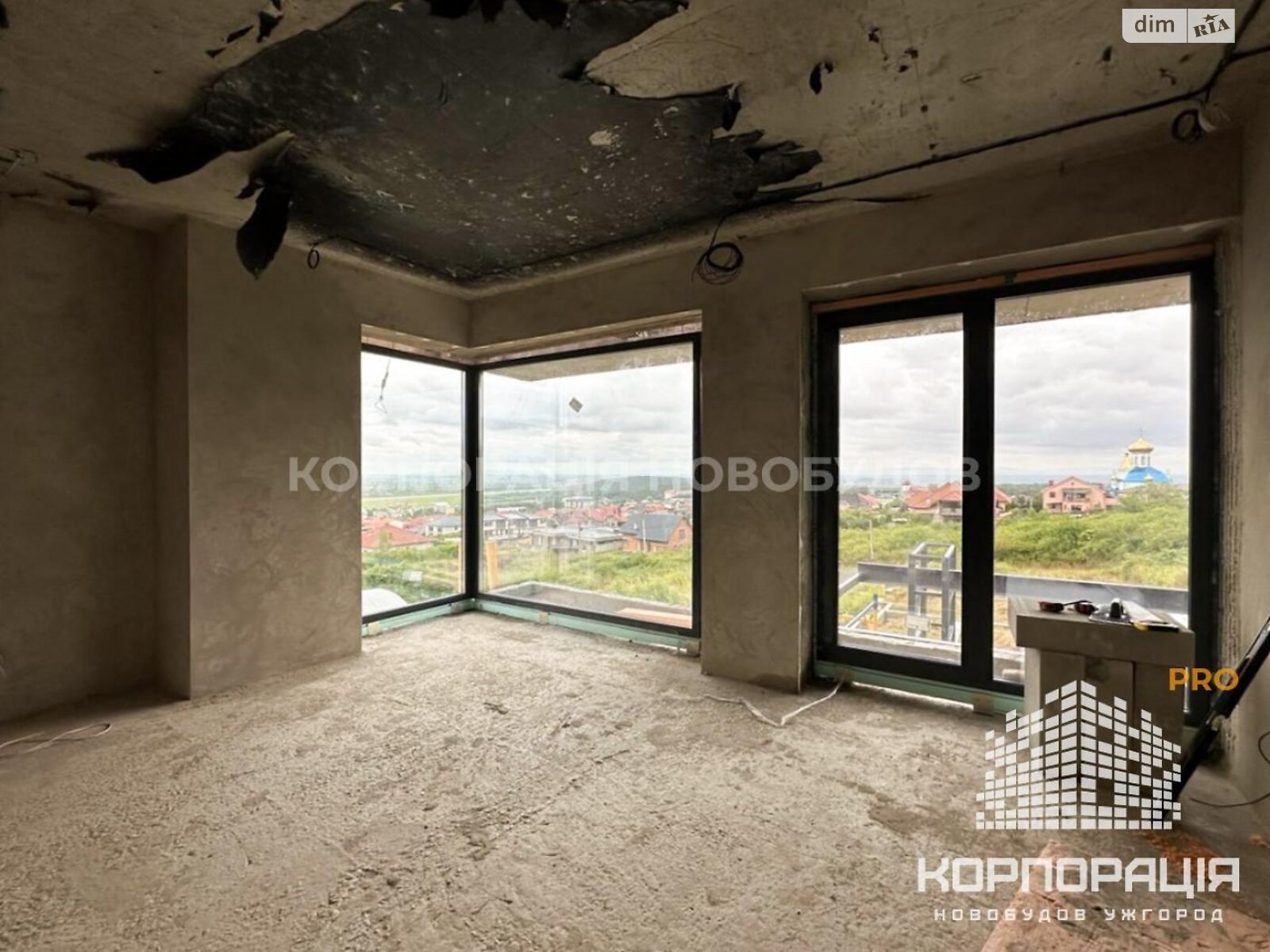 двухэтажный дом, 276.26 кв. м, кирпич. Продажа в Ужгороде район БАМ фото 1 двухэтажный дом, 276.26 кв. м, кирпич. Продажа в Ужгороде район БАМ фото 1