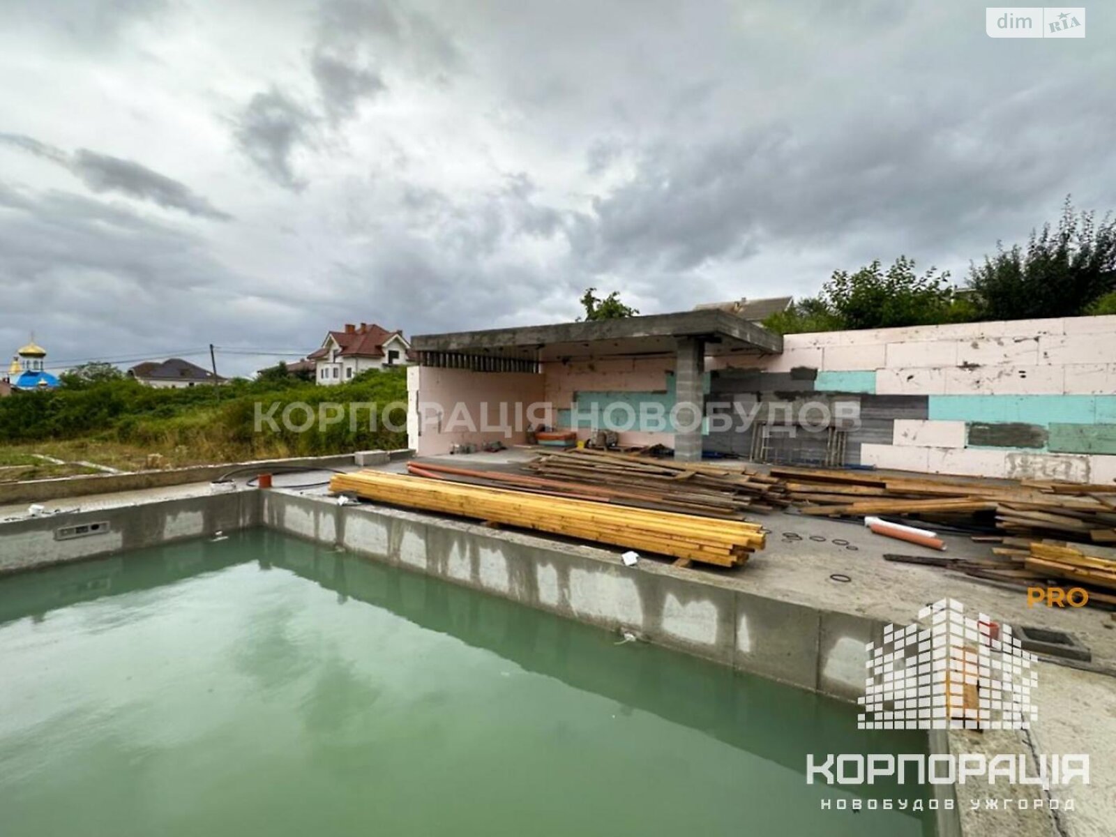 двухэтажный дом, 276.26 кв. м, кирпич. Продажа в Ужгороде район БАМ фото 1 двухэтажный дом, 276.26 кв. м, кирпич. Продажа в Ужгороде район БАМ фото 1