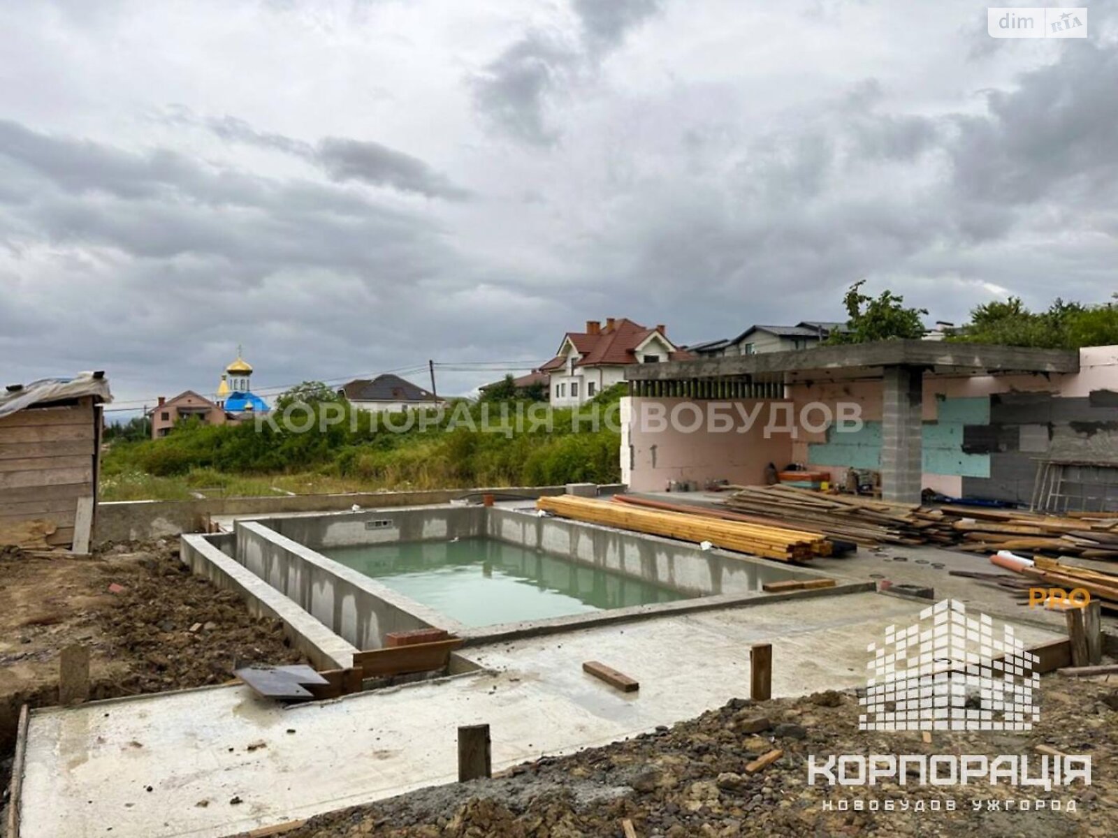 двухэтажный дом, 276.26 кв. м, кирпич. Продажа в Ужгороде район БАМ фото 1 двухэтажный дом, 276.26 кв. м, кирпич. Продажа в Ужгороде район БАМ фото 1