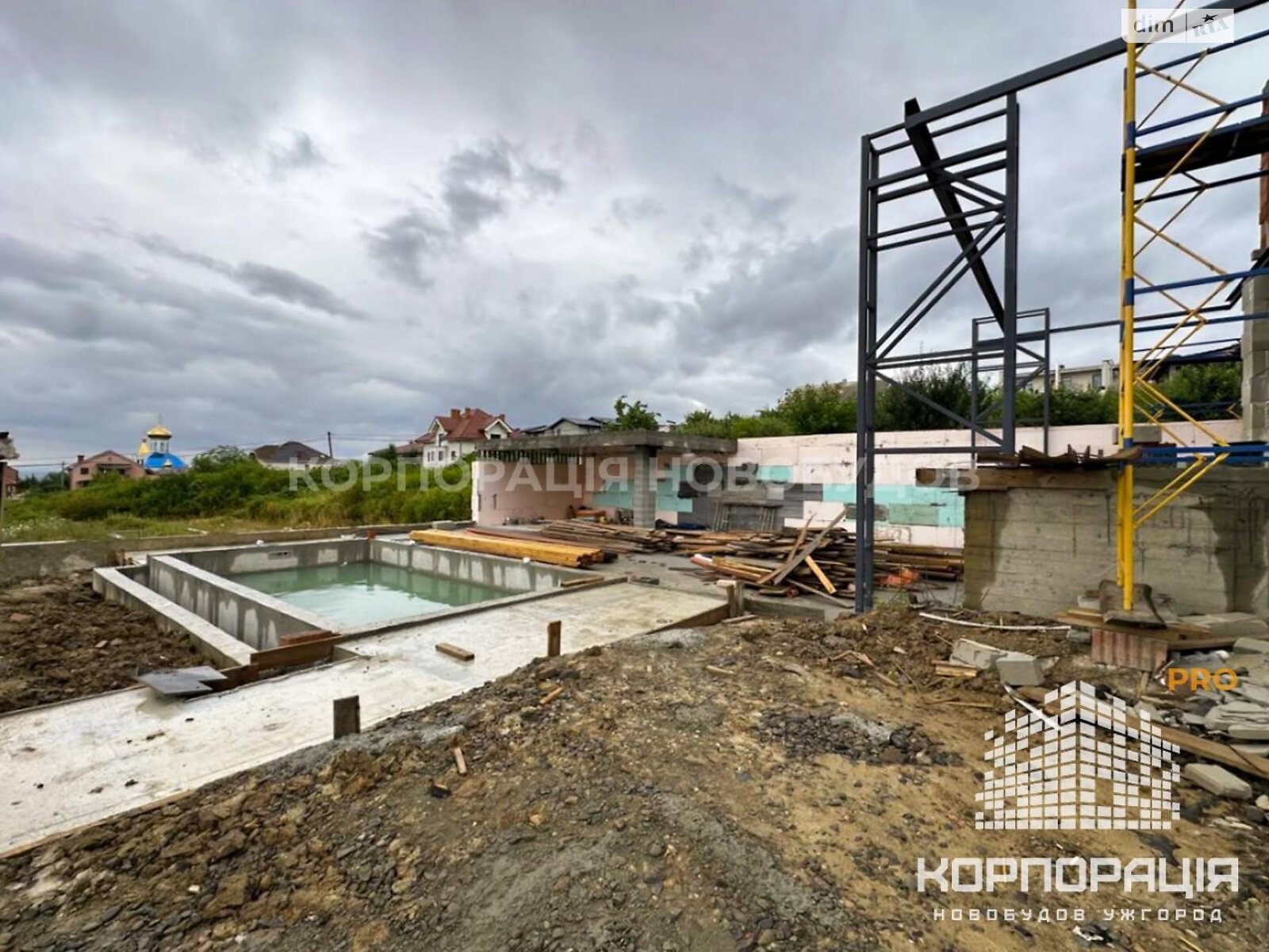 двухэтажный дом, 276.26 кв. м, кирпич. Продажа в Ужгороде район БАМ фото 1 двухэтажный дом, 276.26 кв. м, кирпич. Продажа в Ужгороде район БАМ фото 1