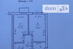 Продажа части дома в Ужгороде, Короленко улица 21, район БАМ, 3 комнаты фото 2