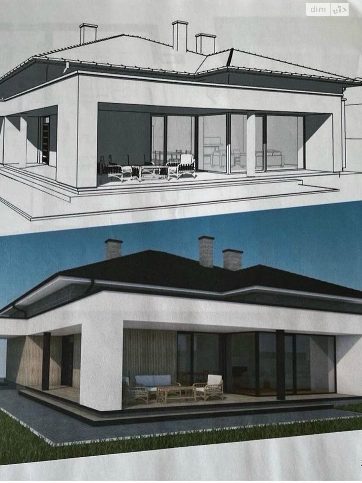 одноповерховий будинок, 164 кв. м, кирпич. Продаж в Ужгороді, район БАМ фото 1 одноповерховий будинок, 164 кв. м, кирпич. Продаж в Ужгороді, район БАМ фото 1