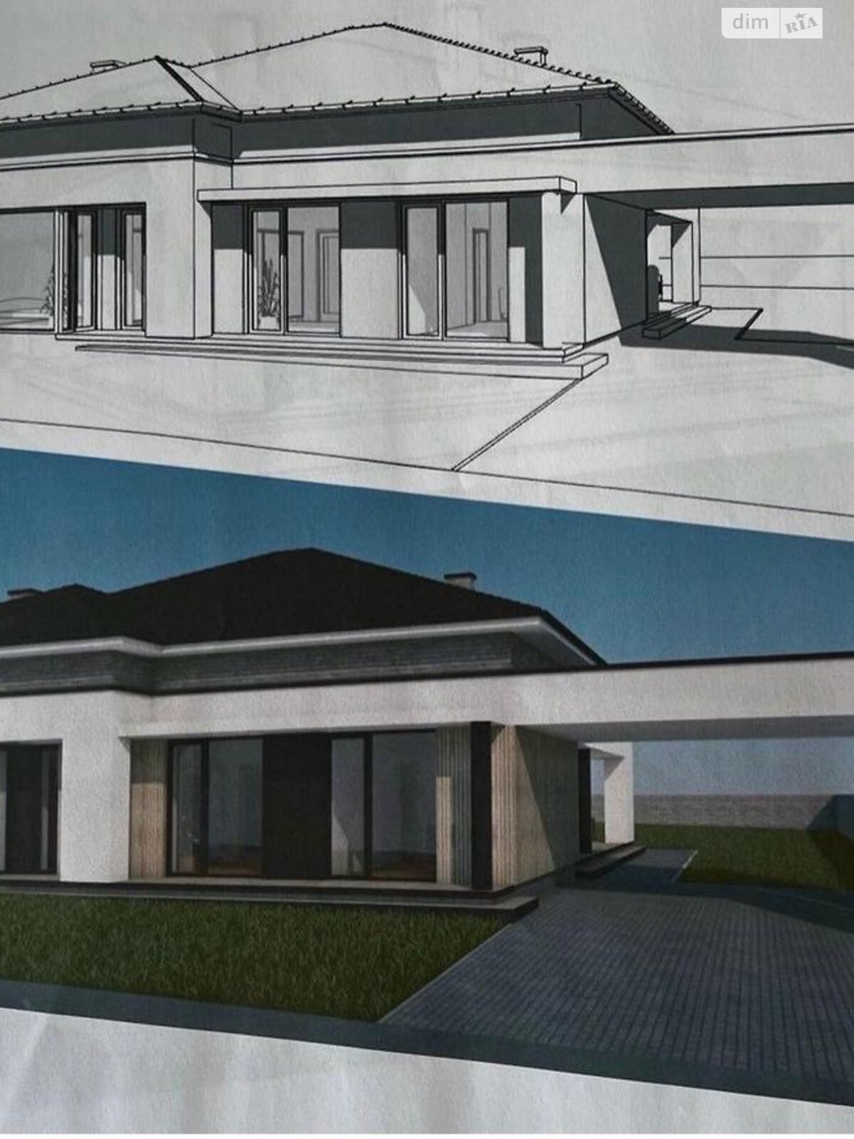 одноповерховий будинок, 164 кв. м, кирпич. Продаж в Ужгороді, район БАМ фото 1 одноповерховий будинок, 164 кв. м, кирпич. Продаж в Ужгороді, район БАМ фото 1