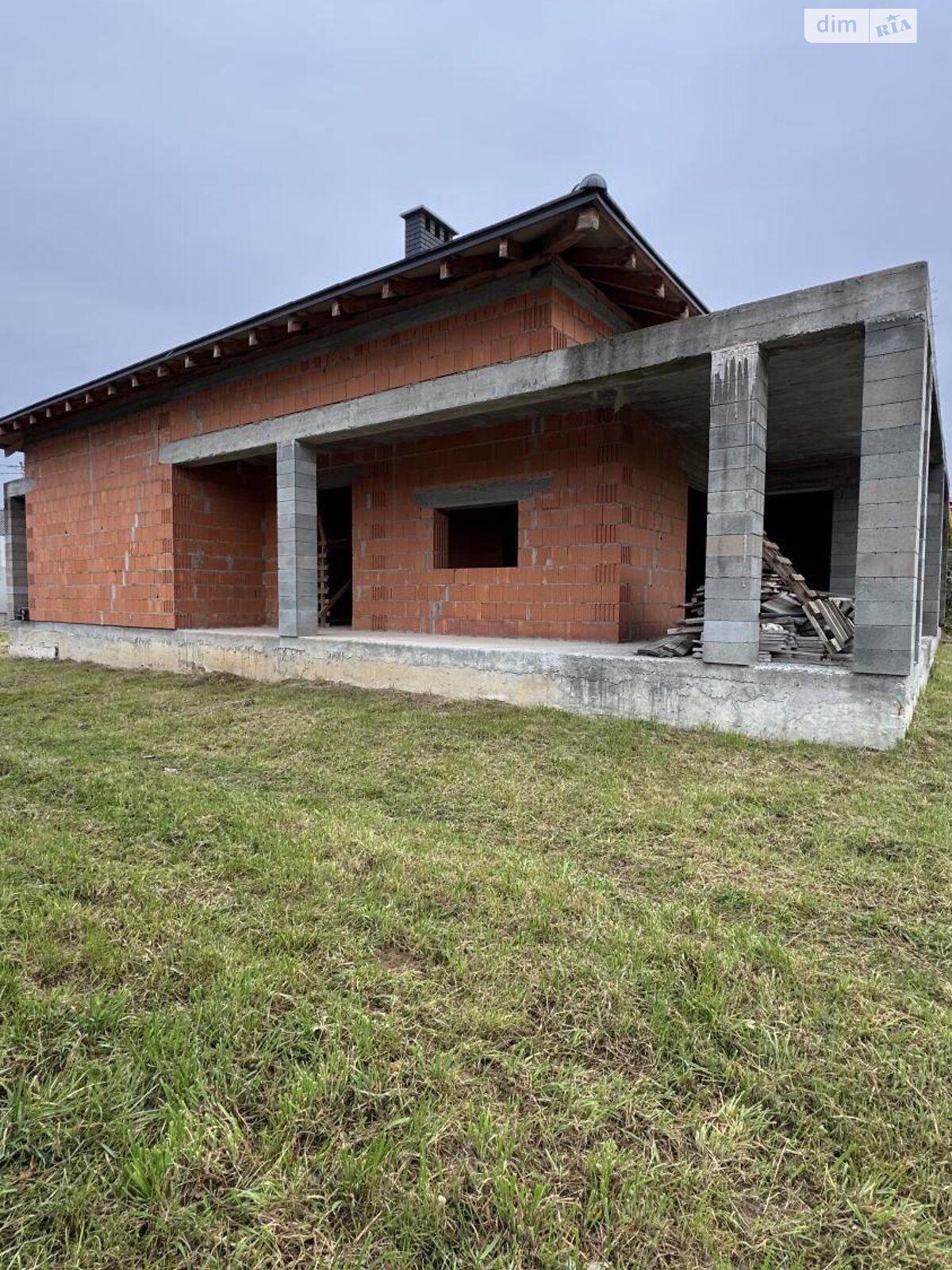 одноповерховий будинок, 164 кв. м, кирпич. Продаж в Ужгороді, район БАМ фото 1 одноповерховий будинок, 164 кв. м, кирпич. Продаж в Ужгороді, район БАМ фото 1
